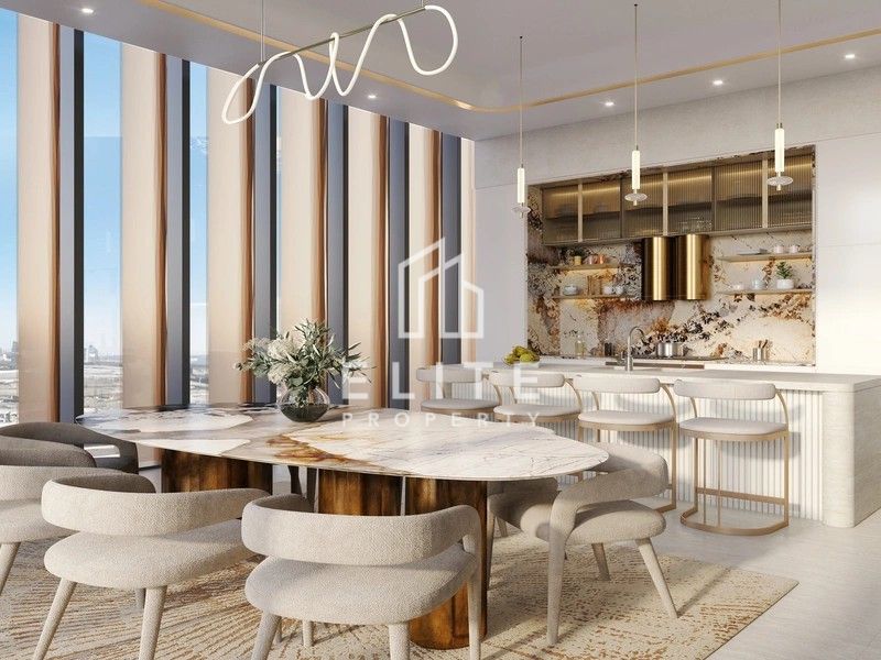 High Floor | Corner Unit | 50% on Handover