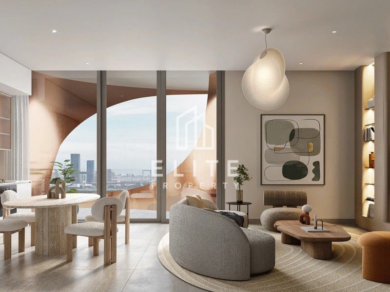 High Floor | Corner Unit | 50% on Handover