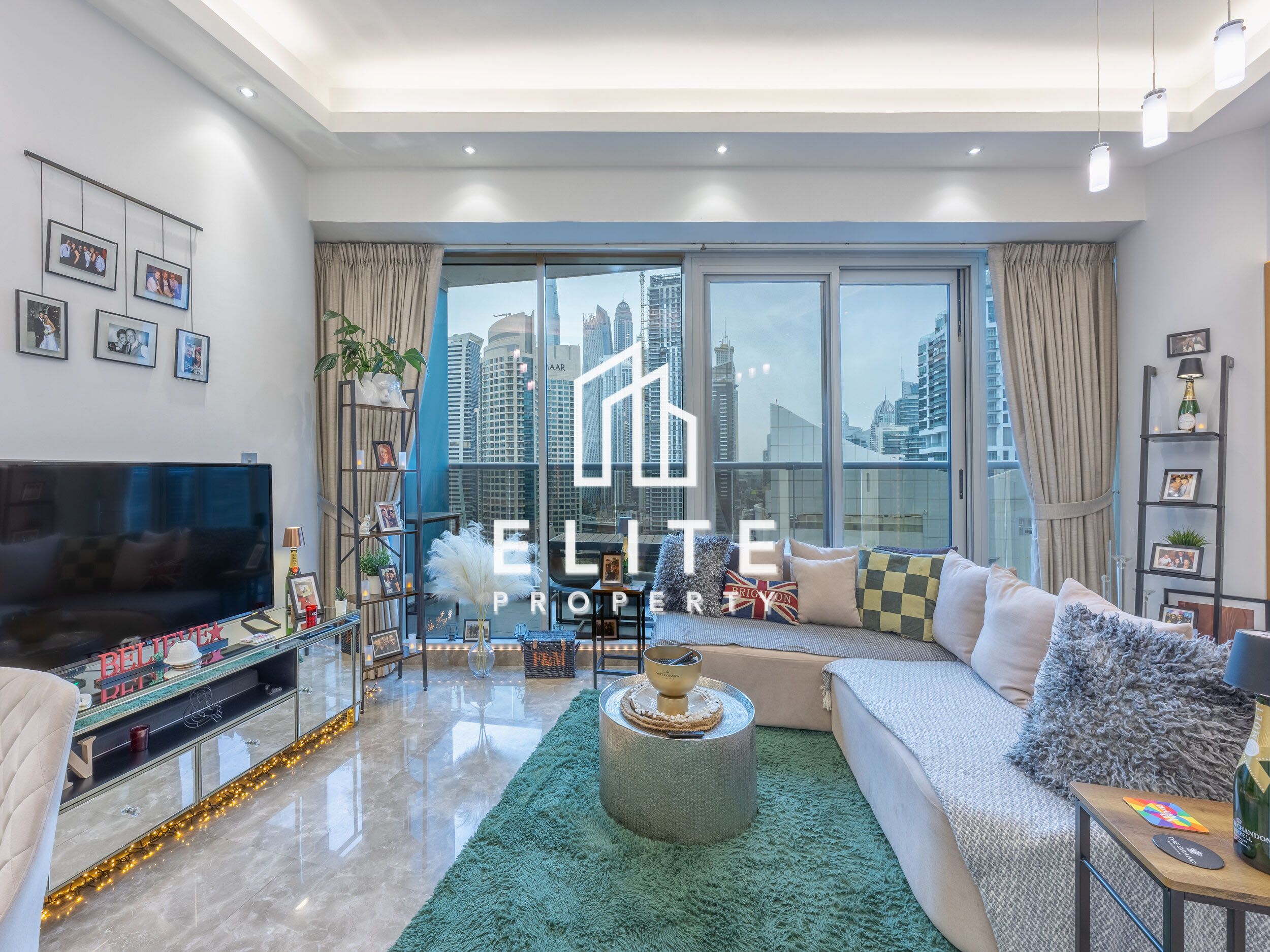 Exclusive | Prime location | Marina View