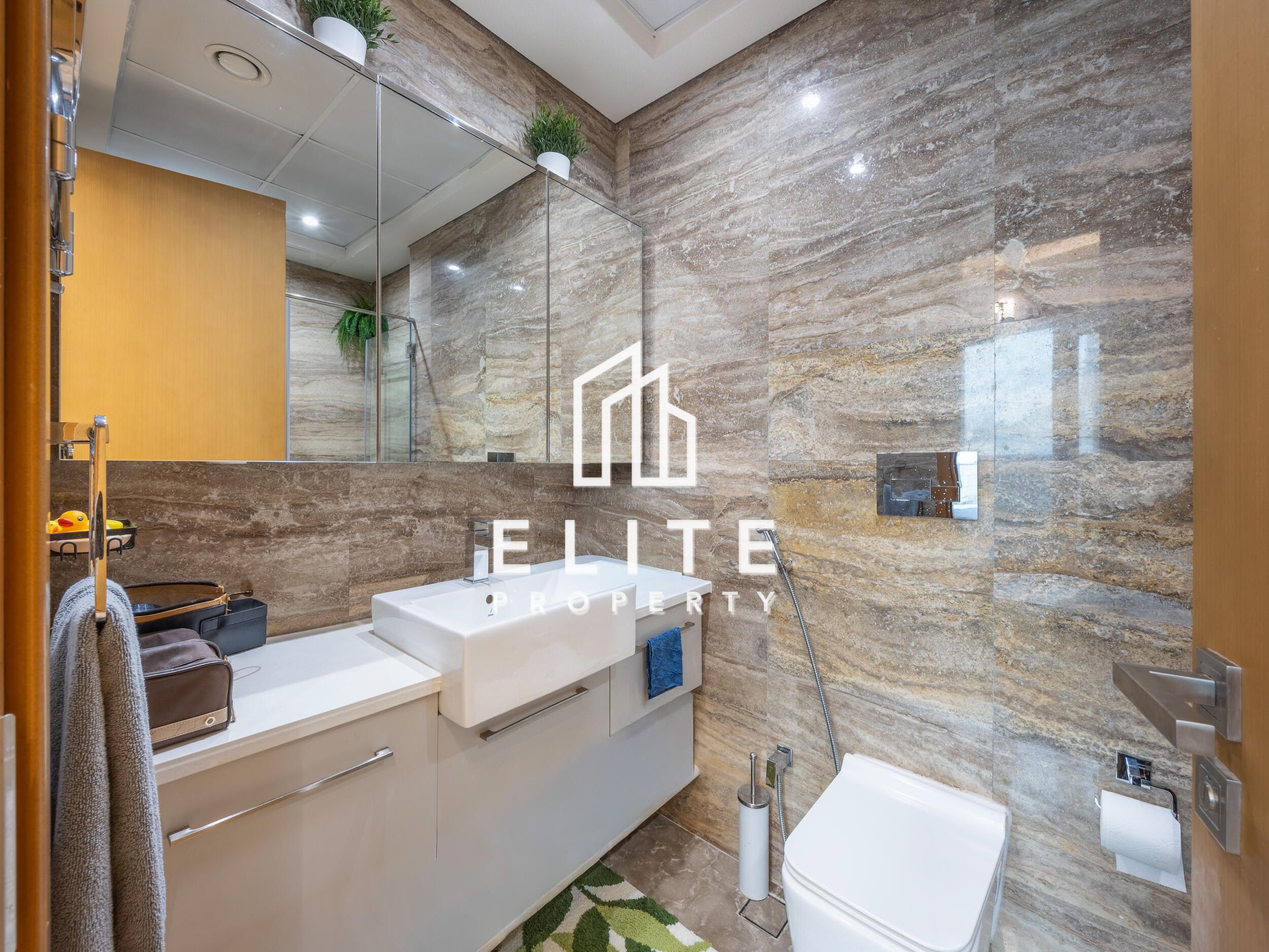 Exclusive | Prime location | Marina View