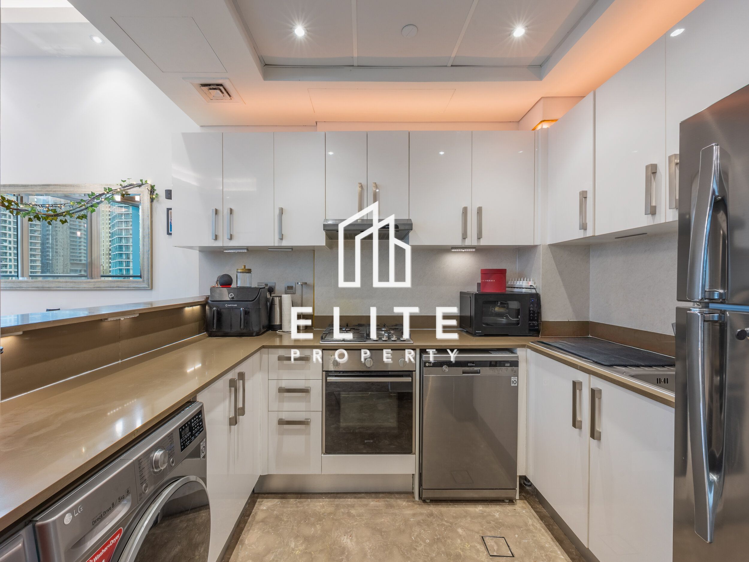 Exclusive | Prime location | Marina View