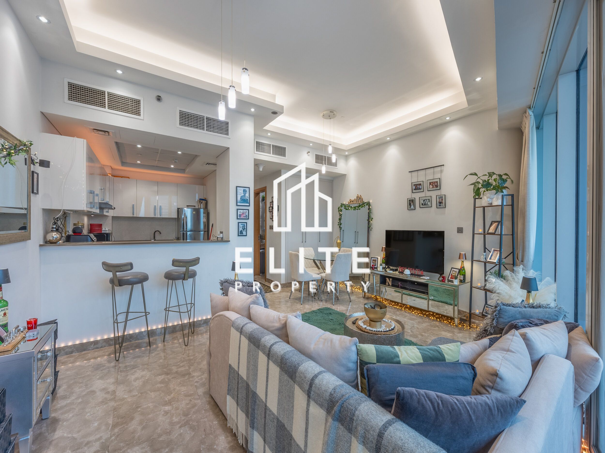 Exclusive | Prime location | Marina View