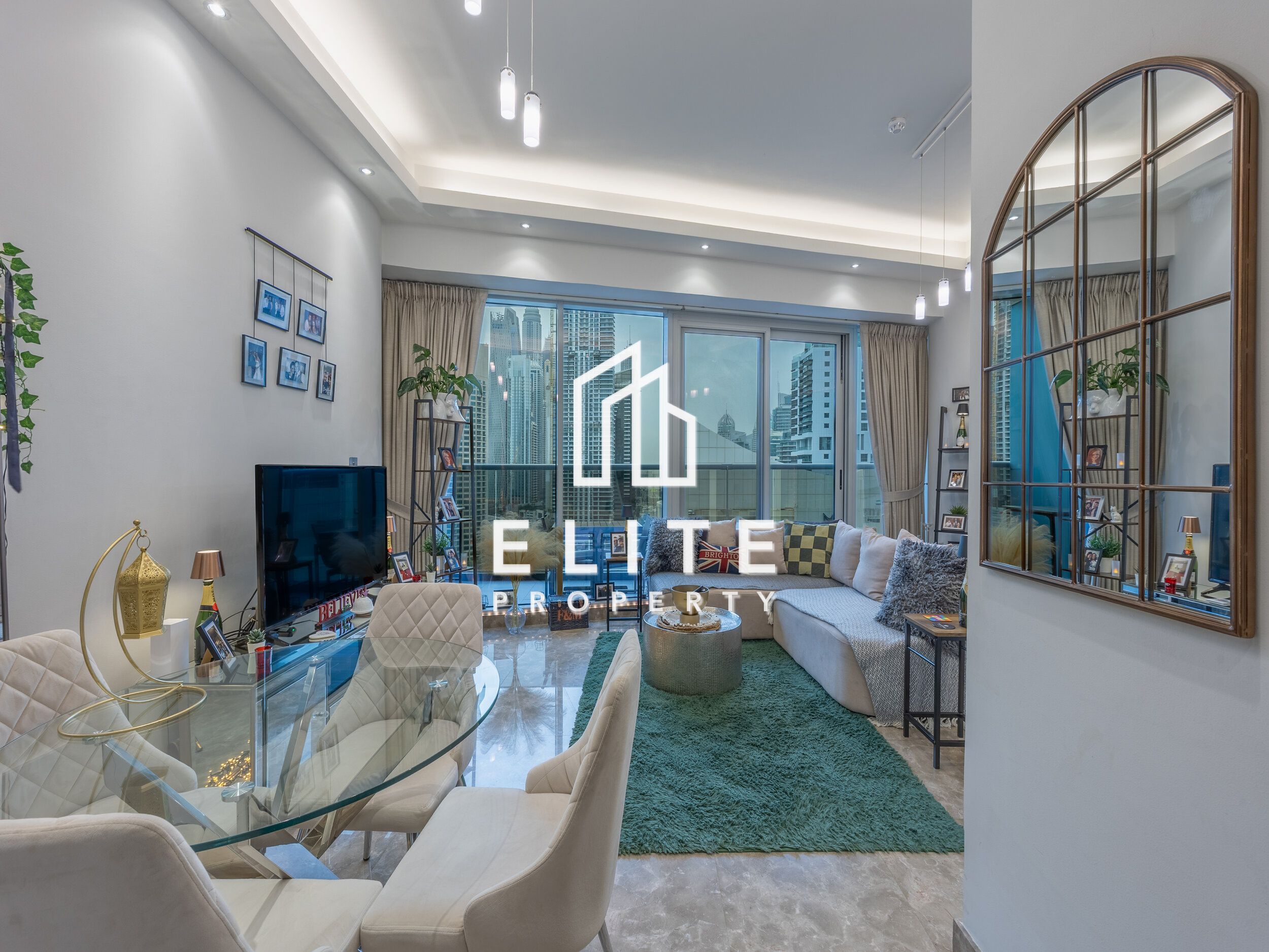 Exclusive | Prime location | Marina View