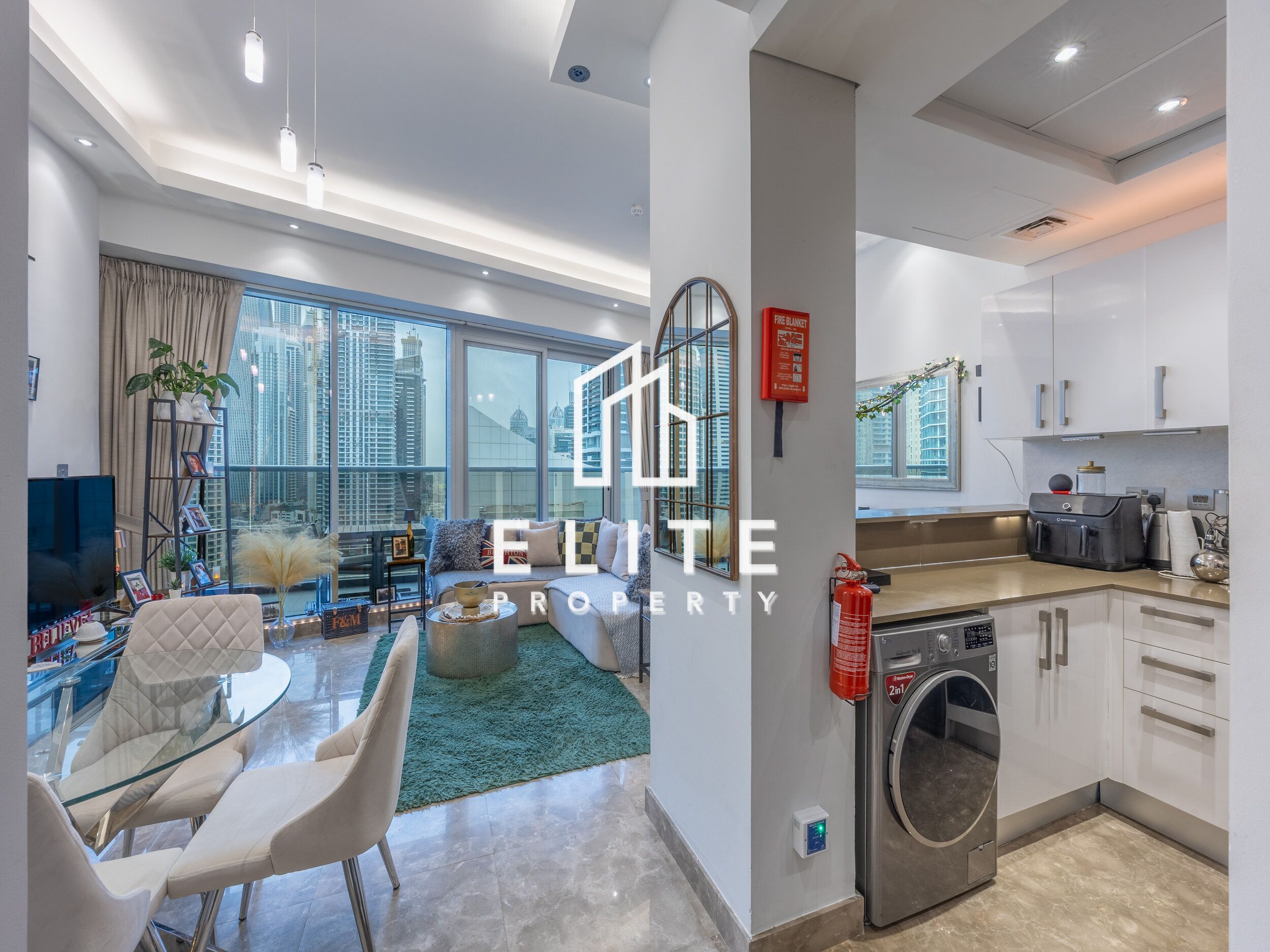 Exclusive | Prime location | Marina View