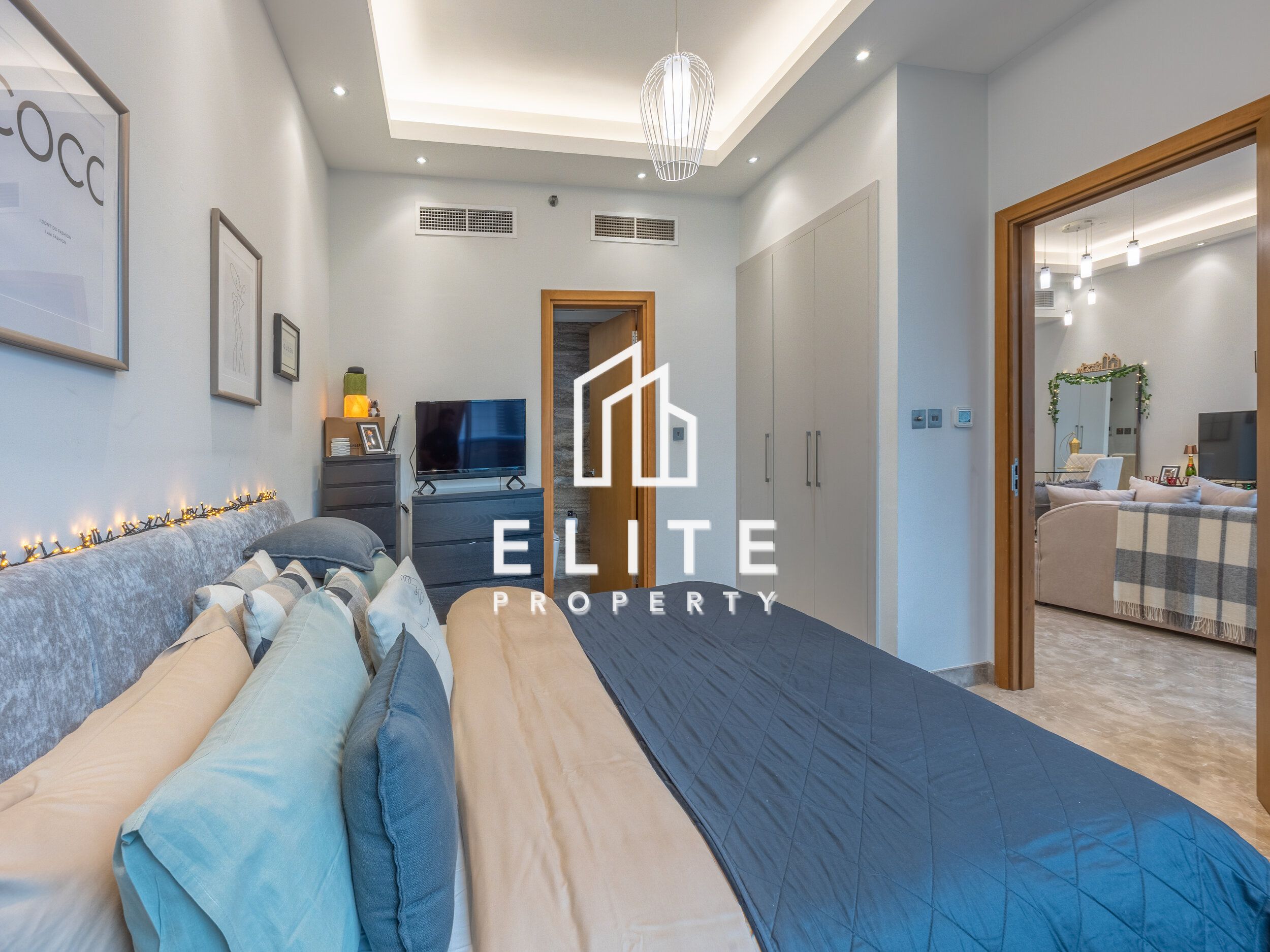 Exclusive | Prime location | Marina View