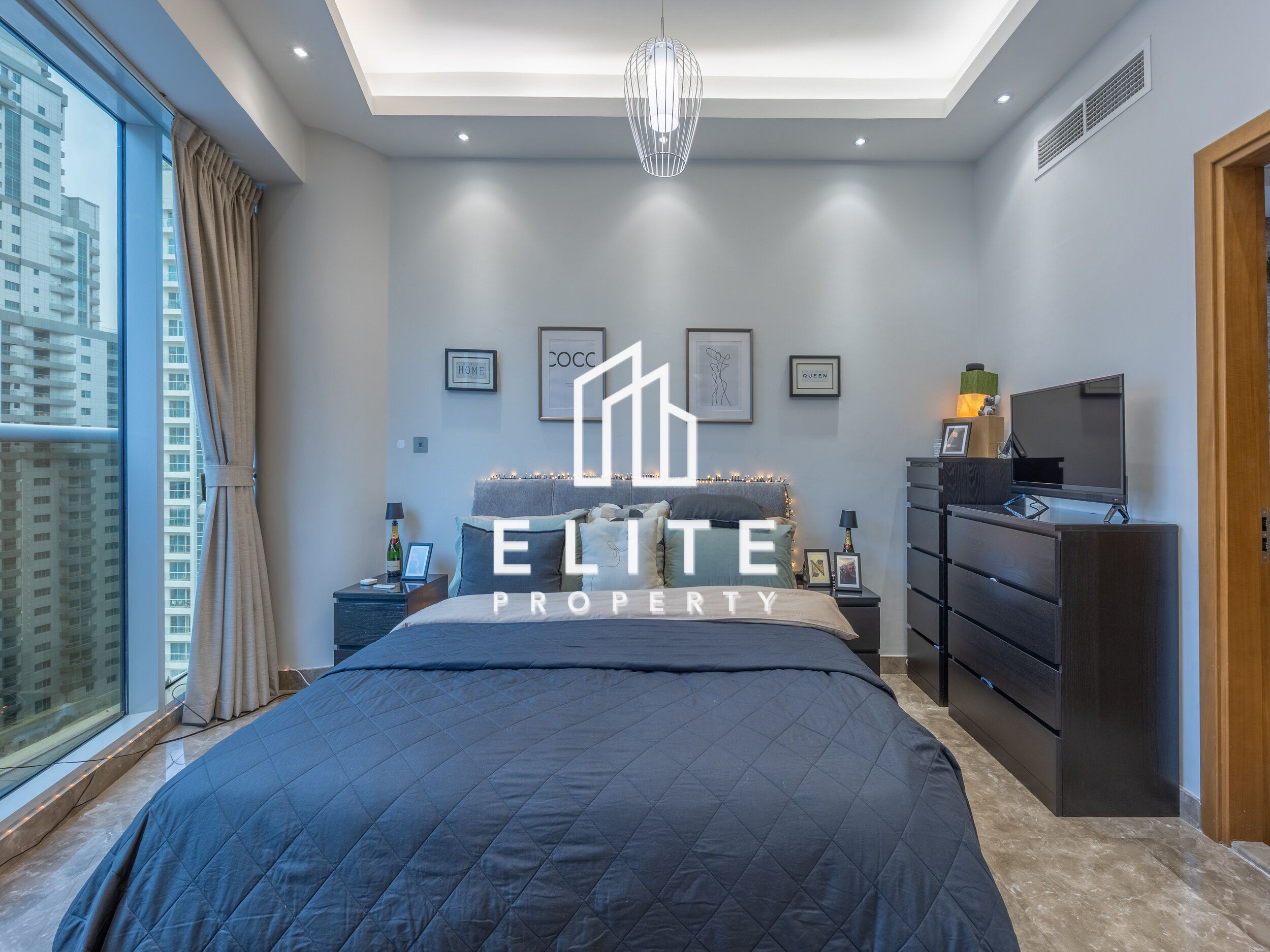 Exclusive | Prime location | Marina View
