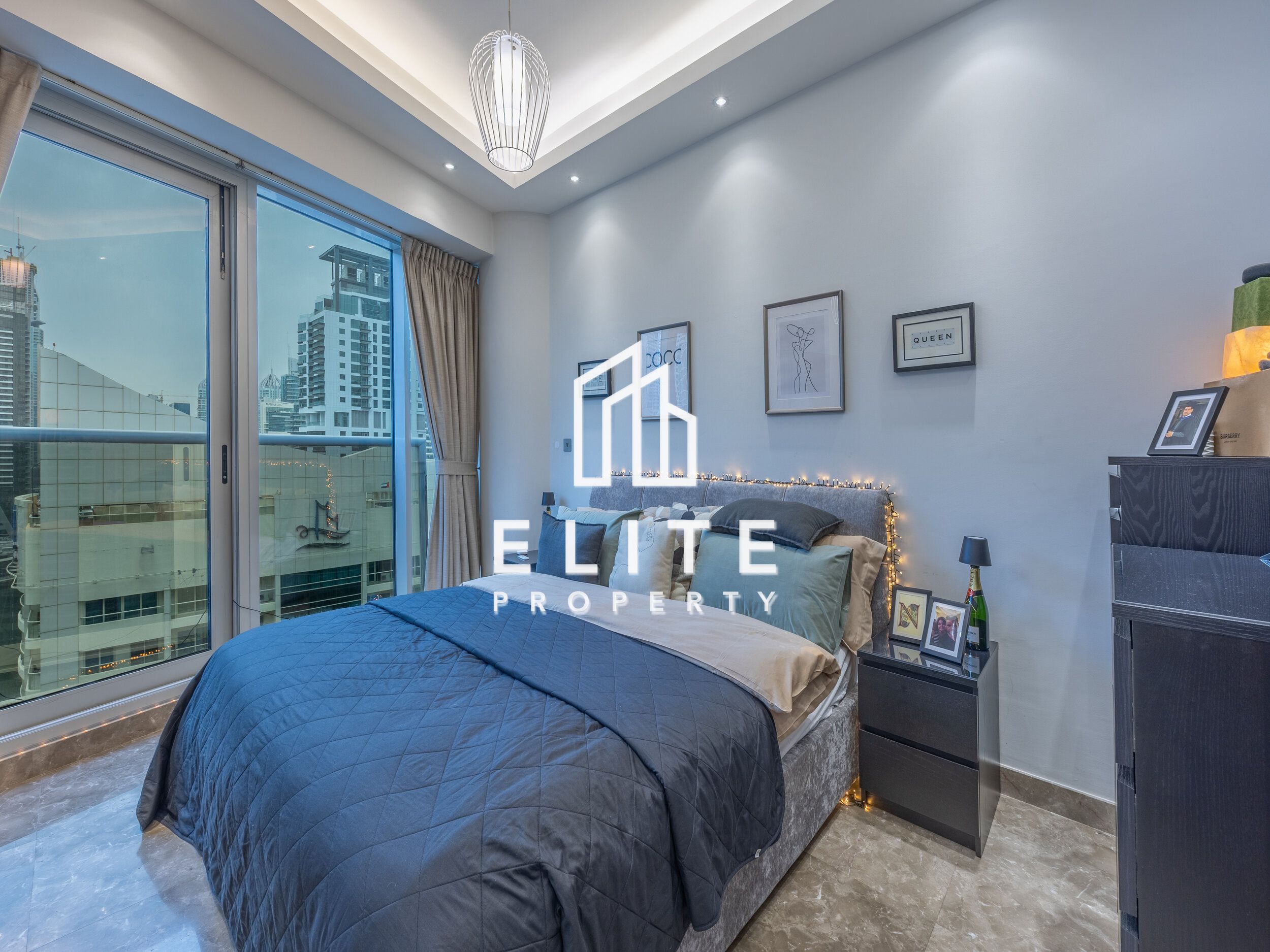 Exclusive | Prime location | Marina View