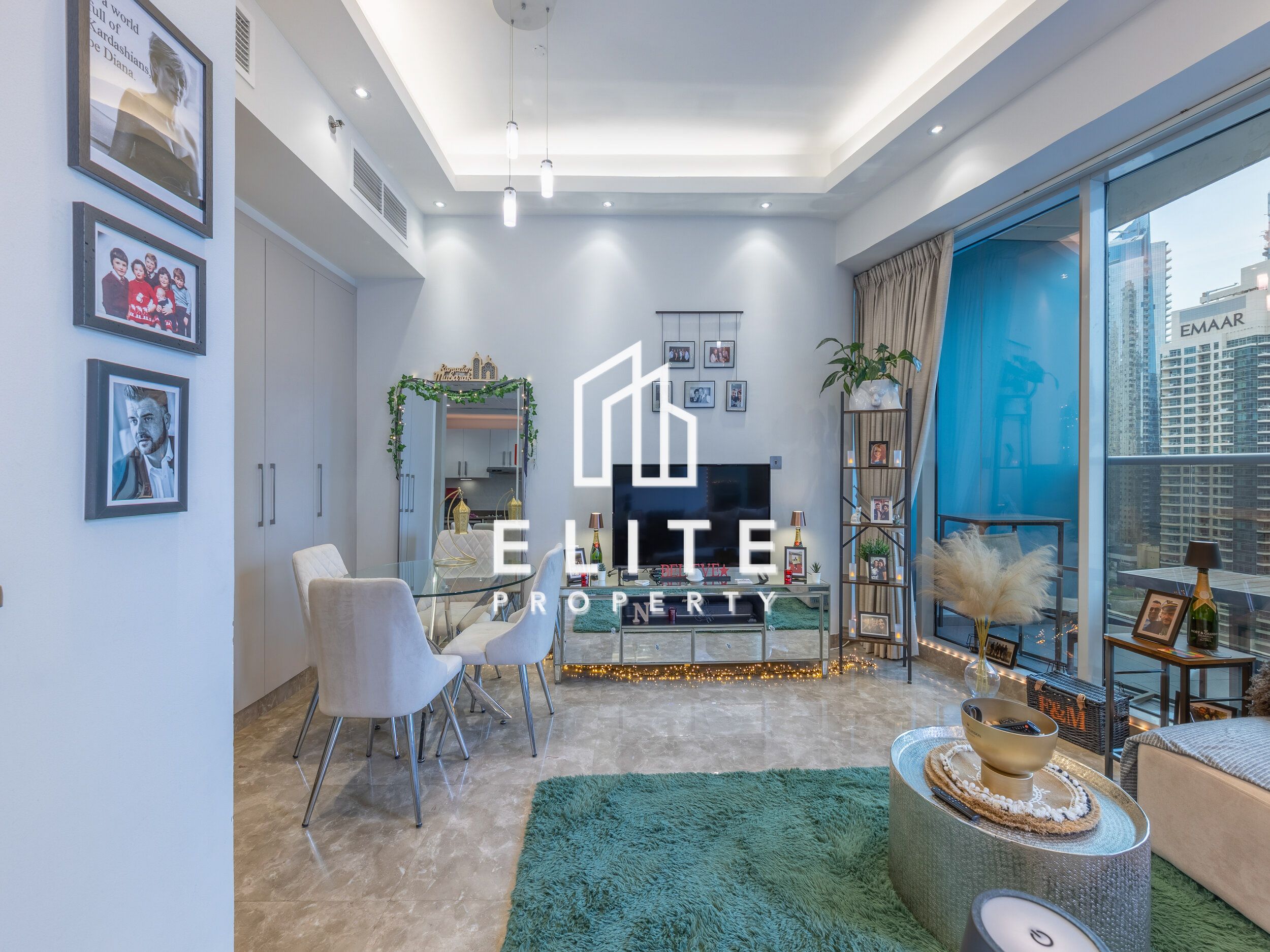Exclusive | Prime location | Marina View