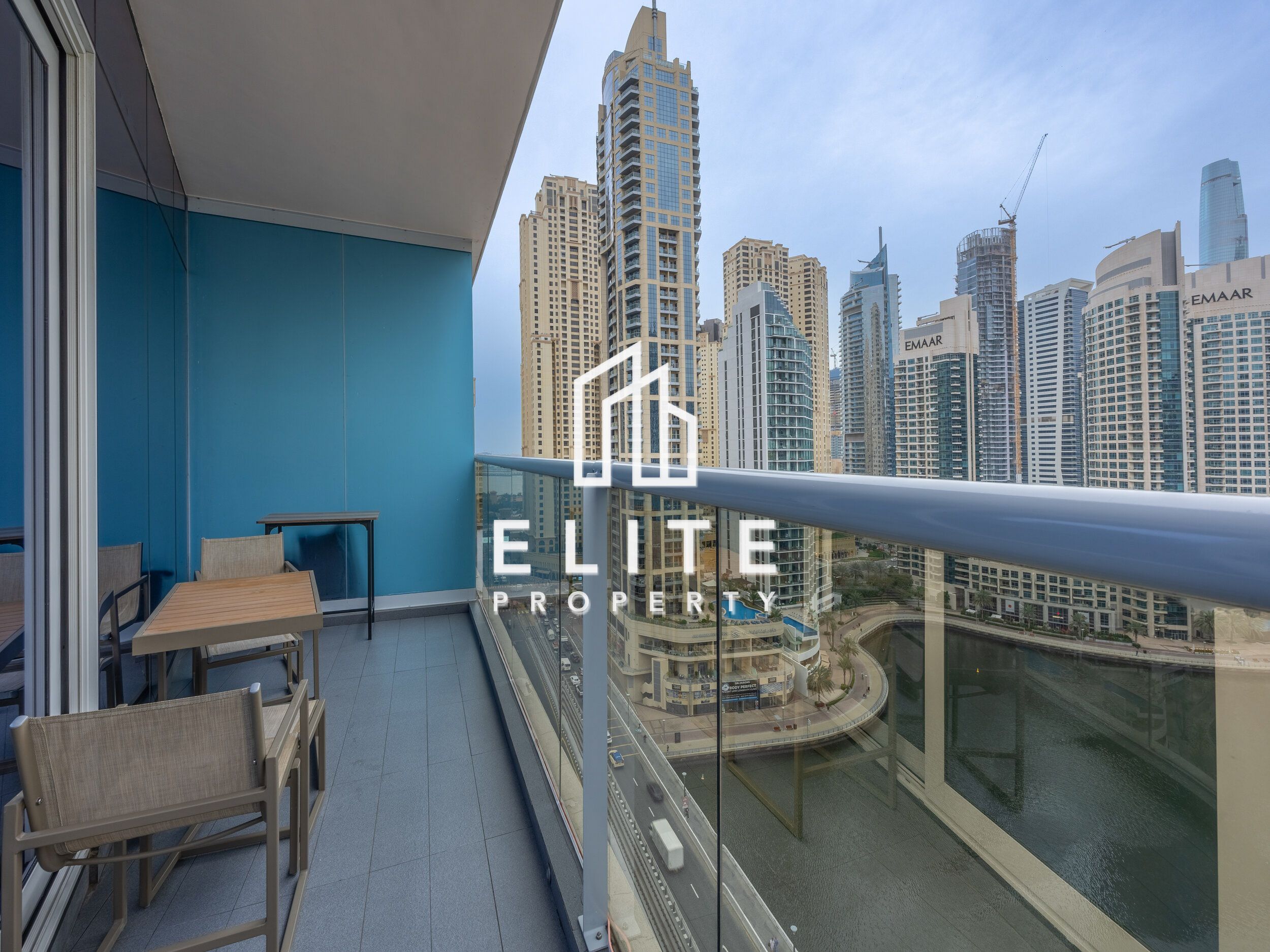 Exclusive | Prime location | Marina View
