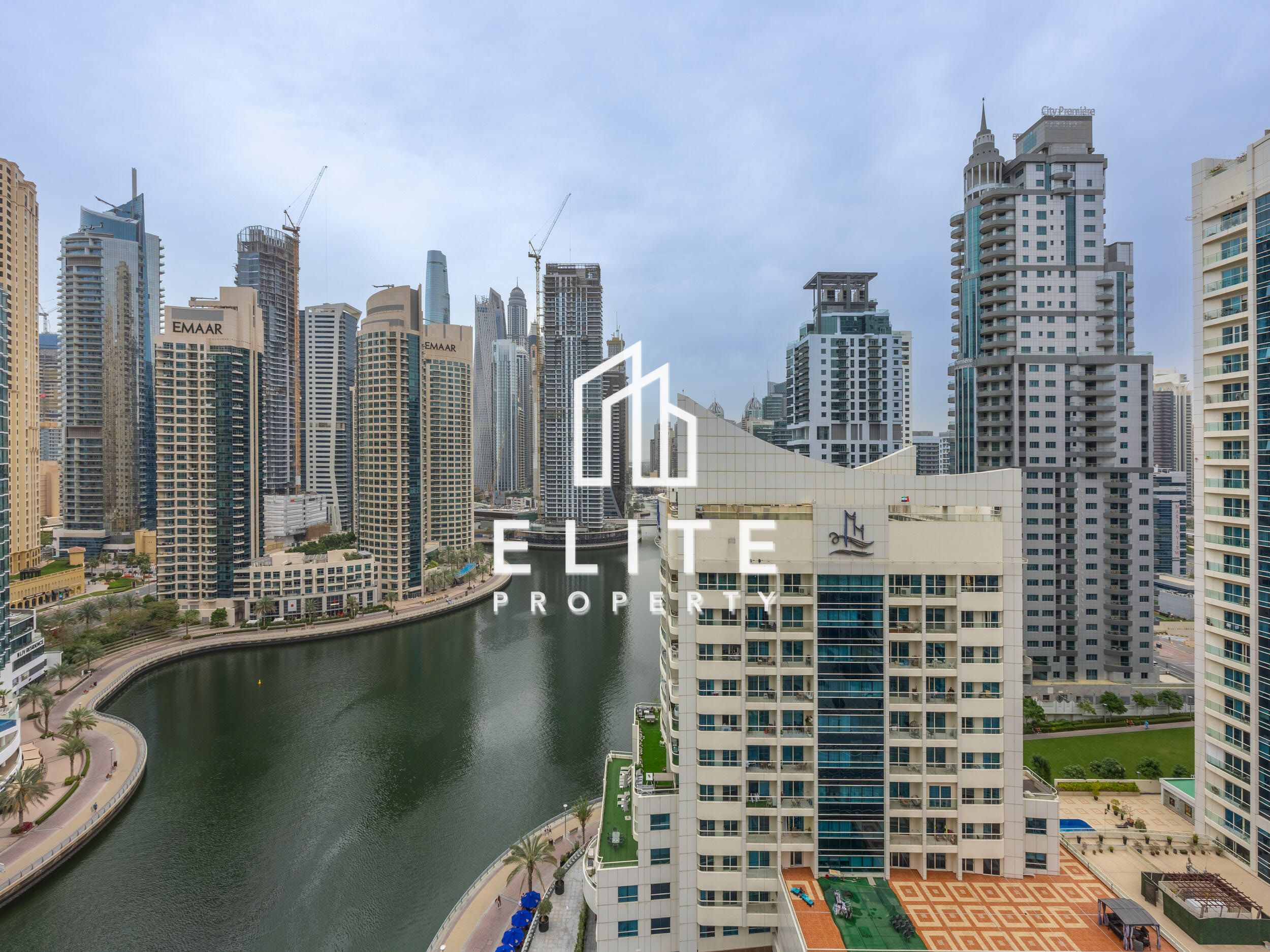 Exclusive | Prime location | Marina View