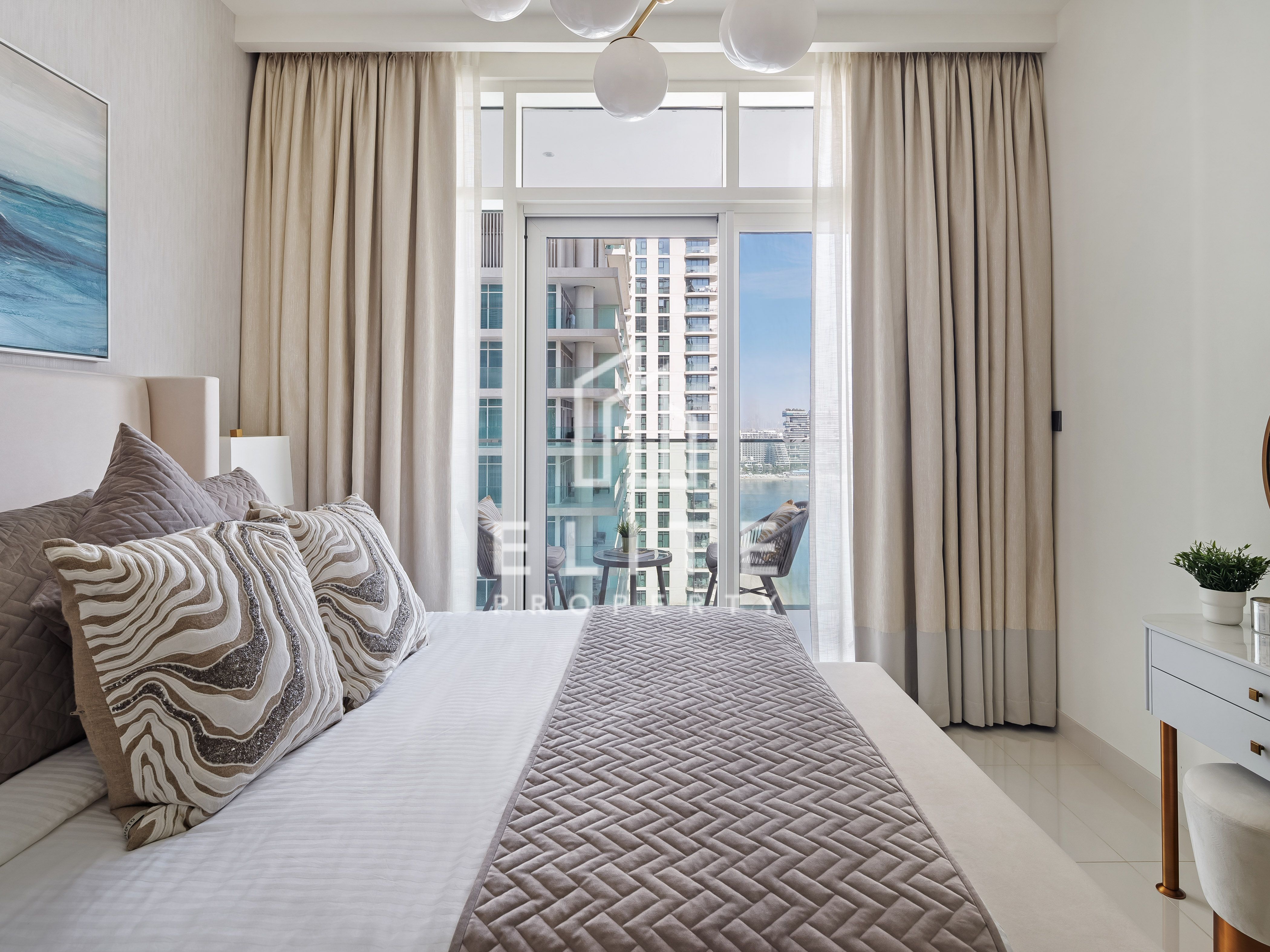 Marina View | Fully Furnished | Available Now