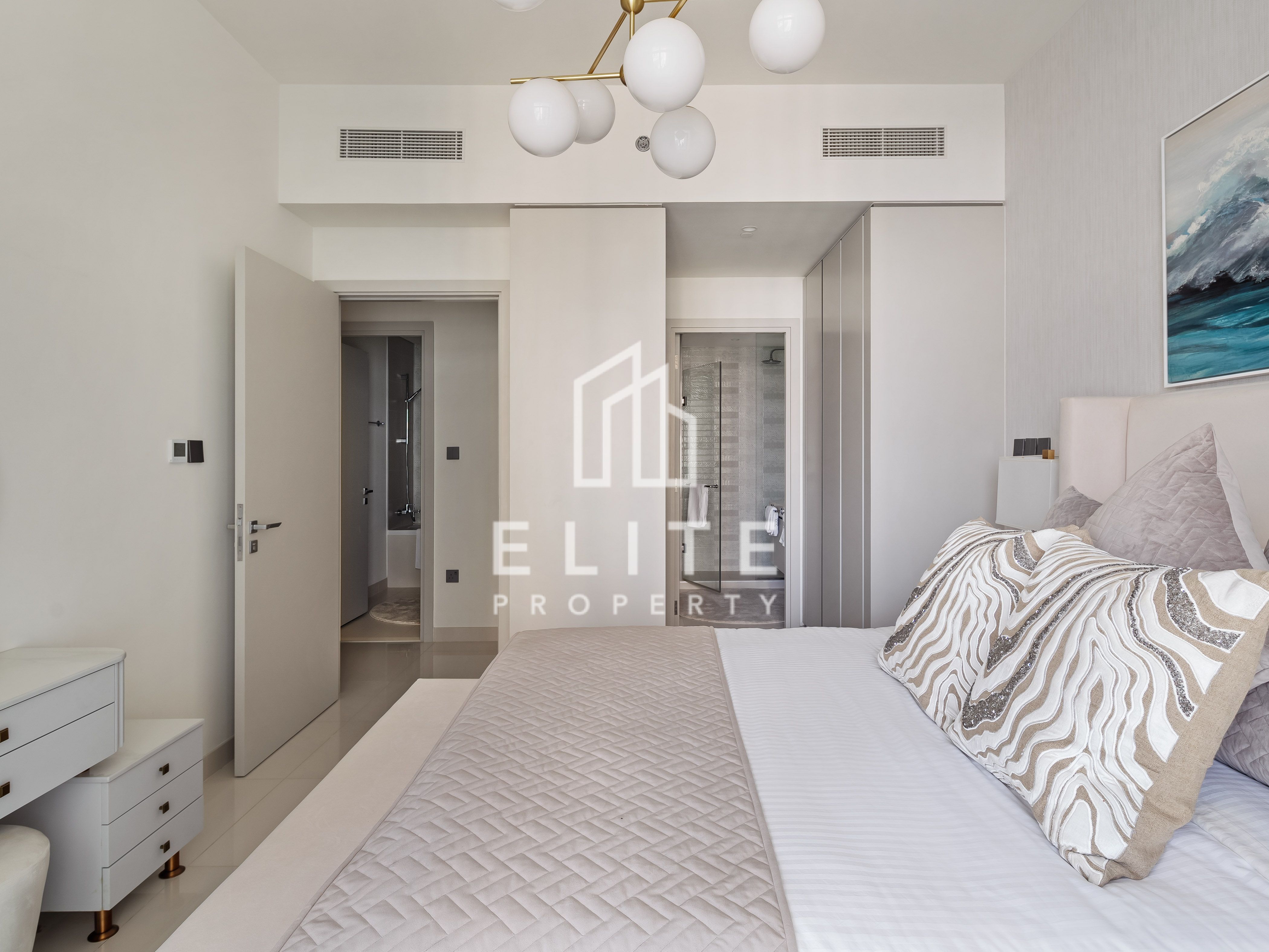 Marina View | Fully Furnished | Available Now