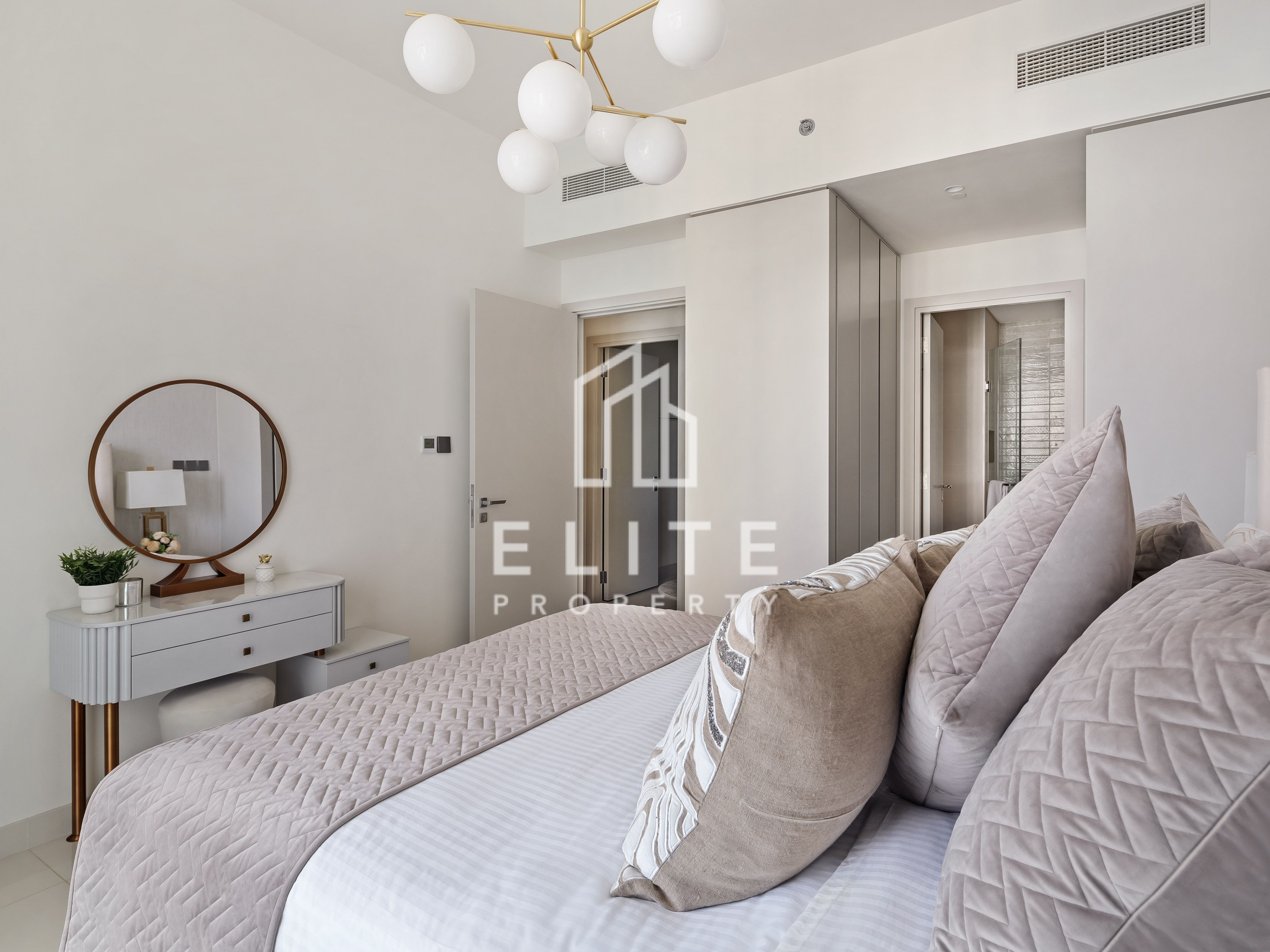 Marina View | Fully Furnished | Available Now