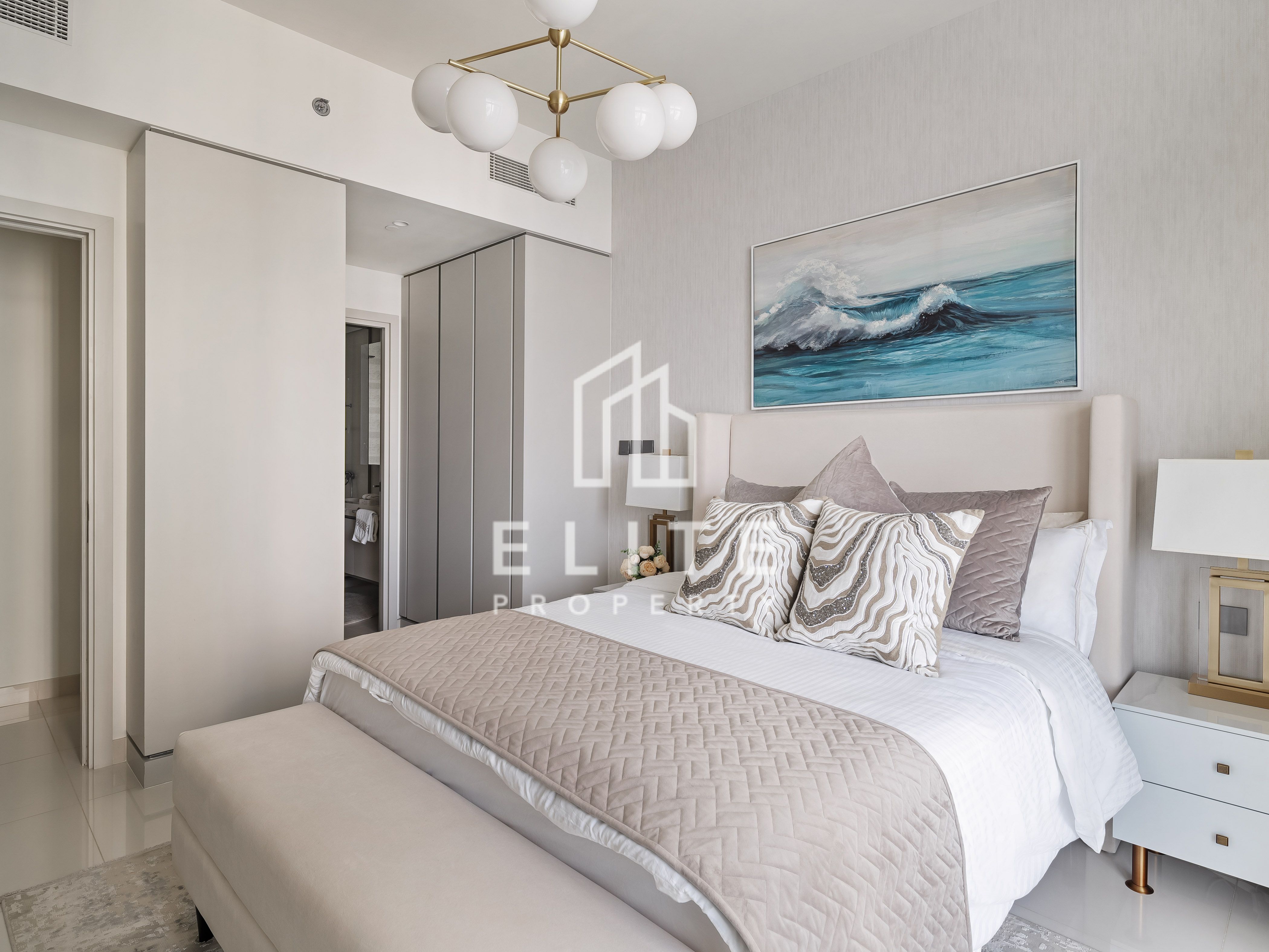 Marina View | Fully Furnished | Available Now