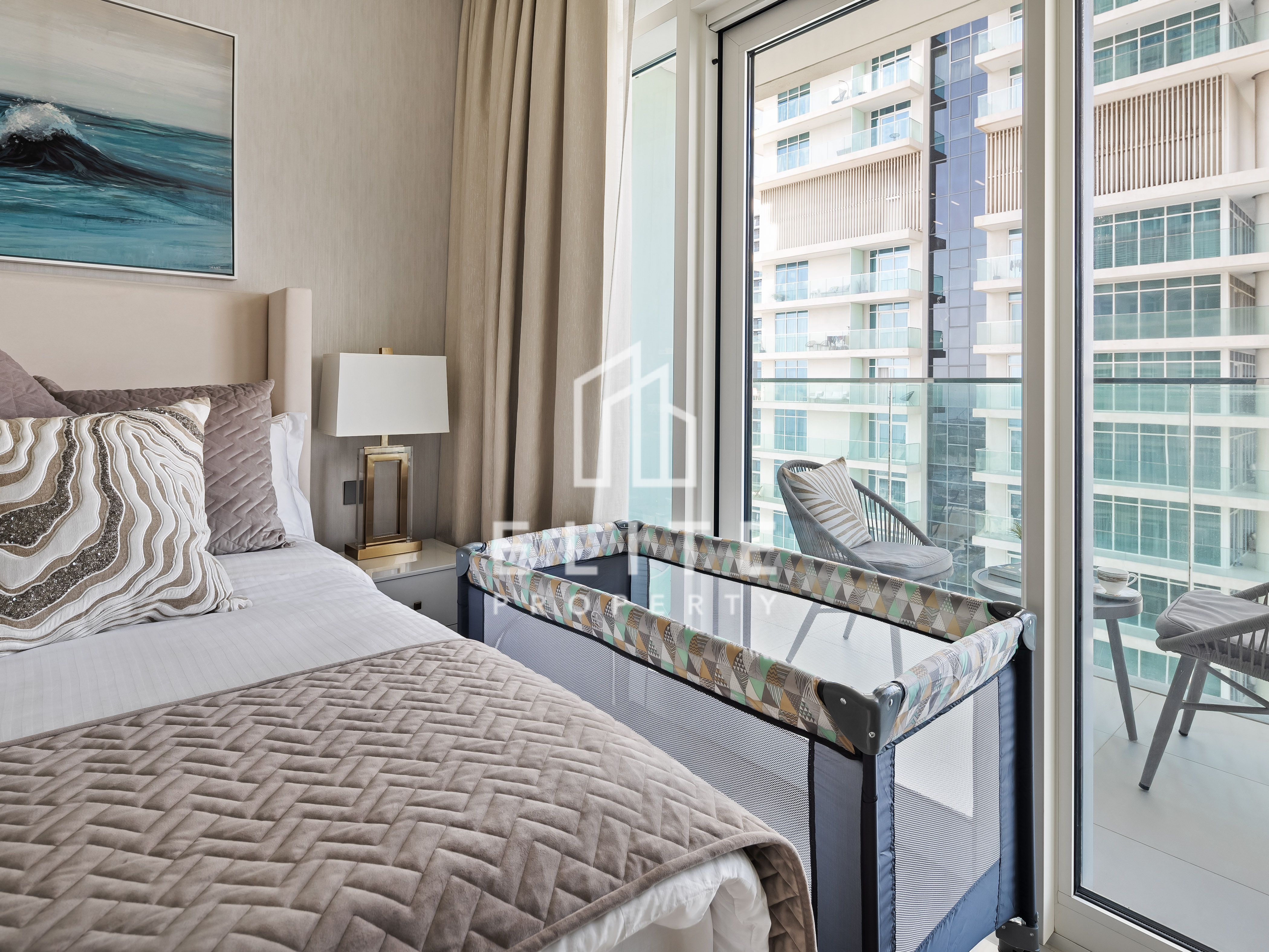 Marina View | Fully Furnished | Available Now