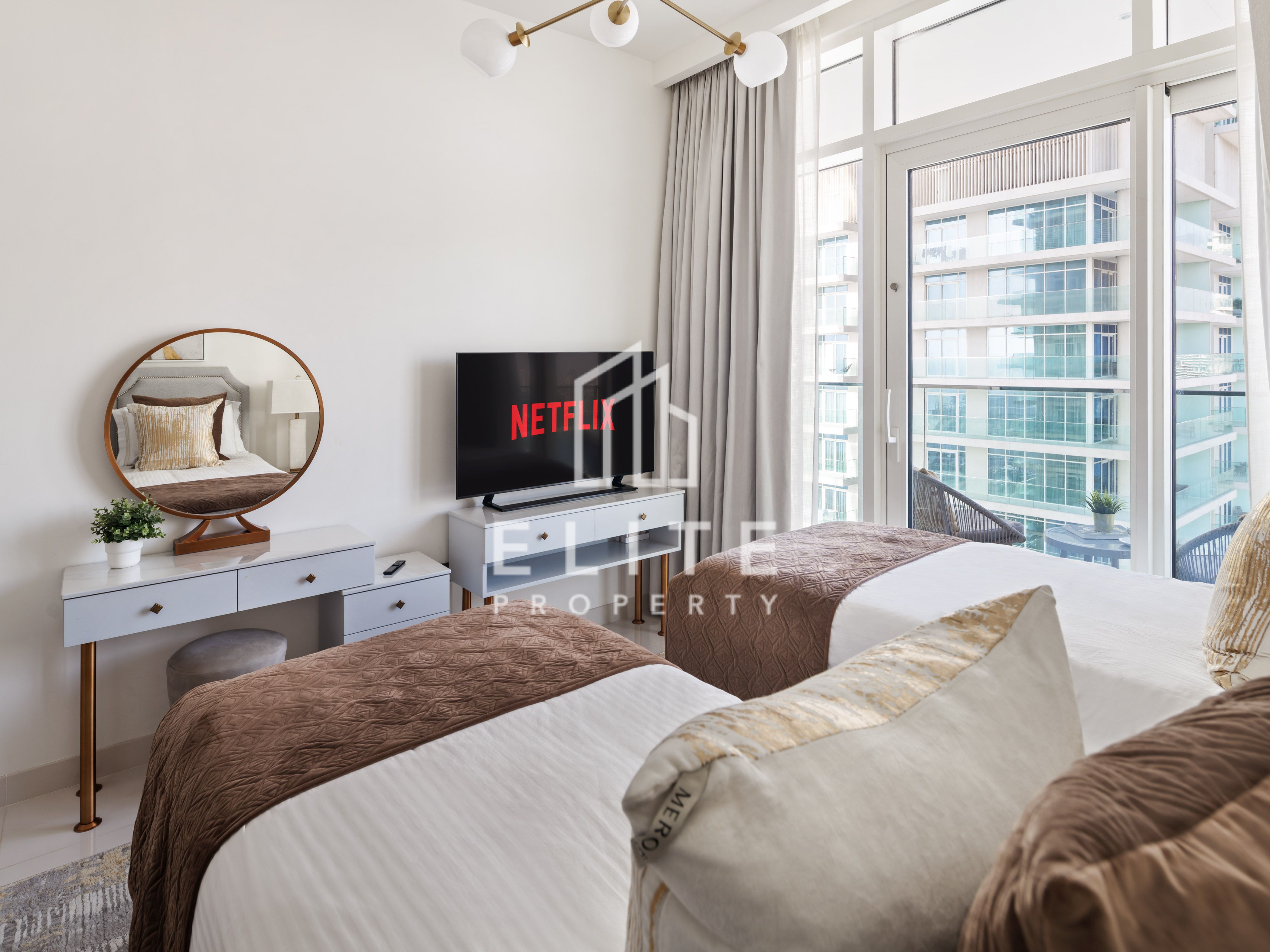 Marina View | Fully Furnished | Available Now