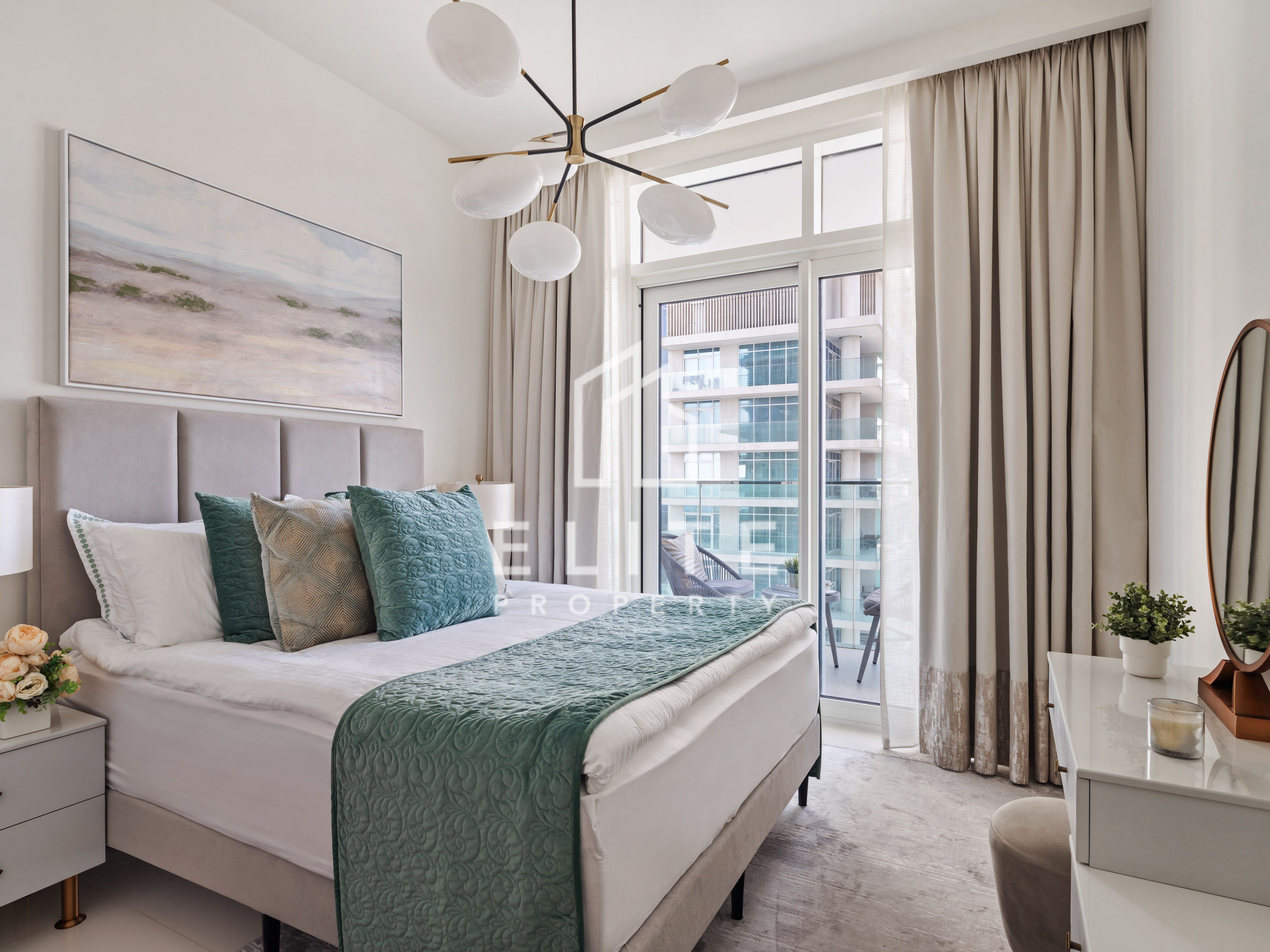 Marina View | Fully Furnished | Available Now