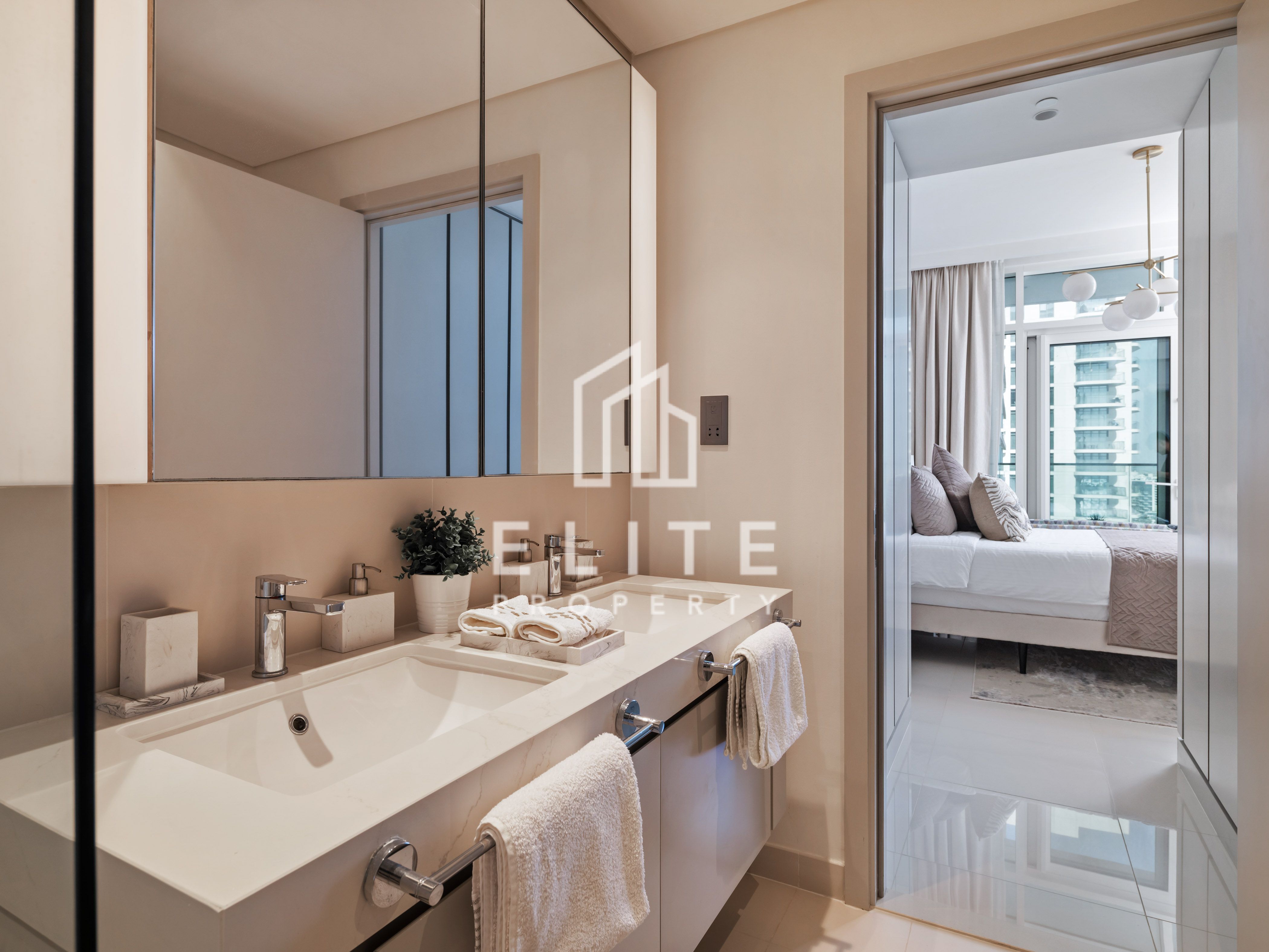 Marina View | Fully Furnished | Available Now