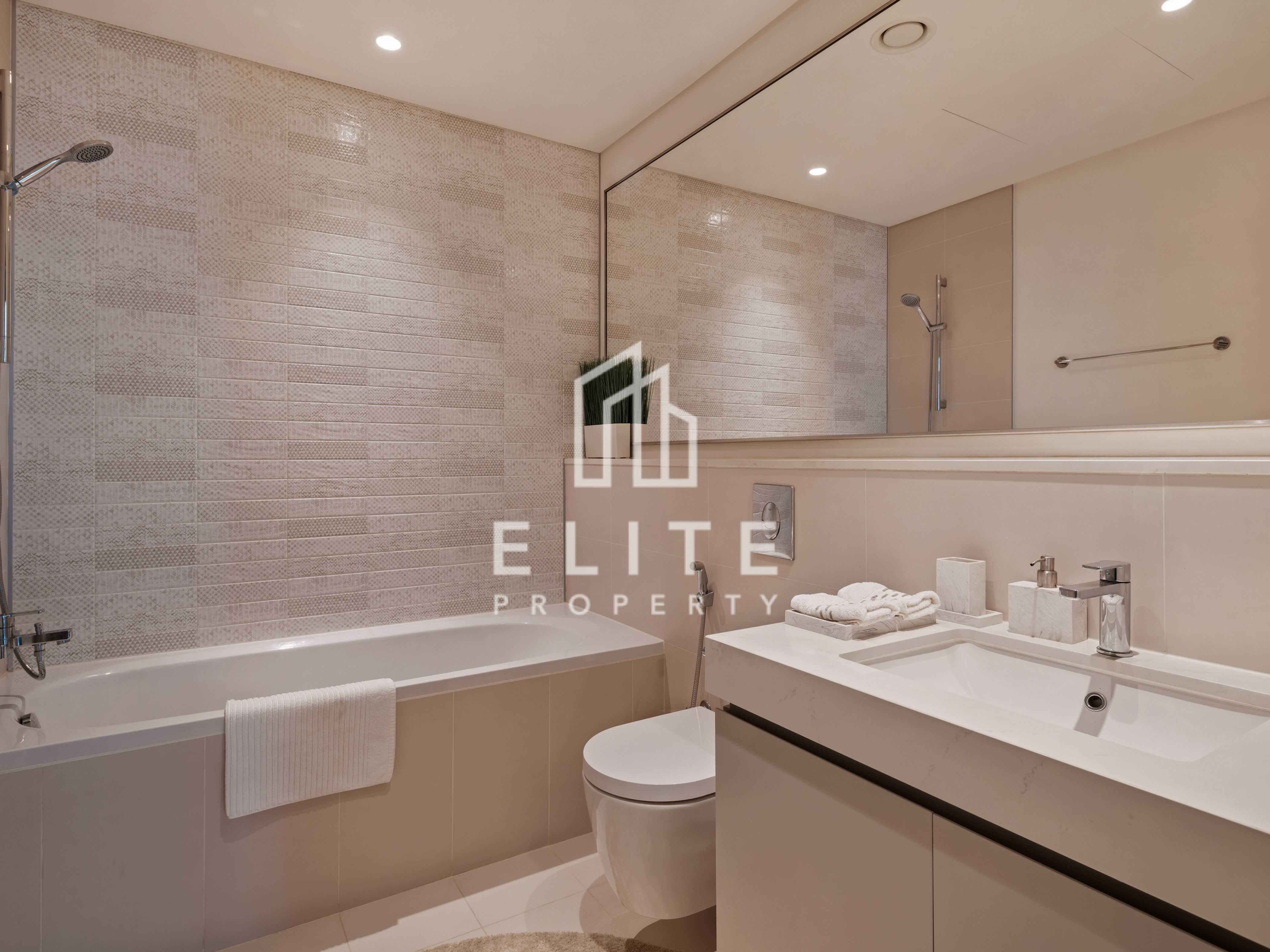 Marina View | Fully Furnished | Available Now