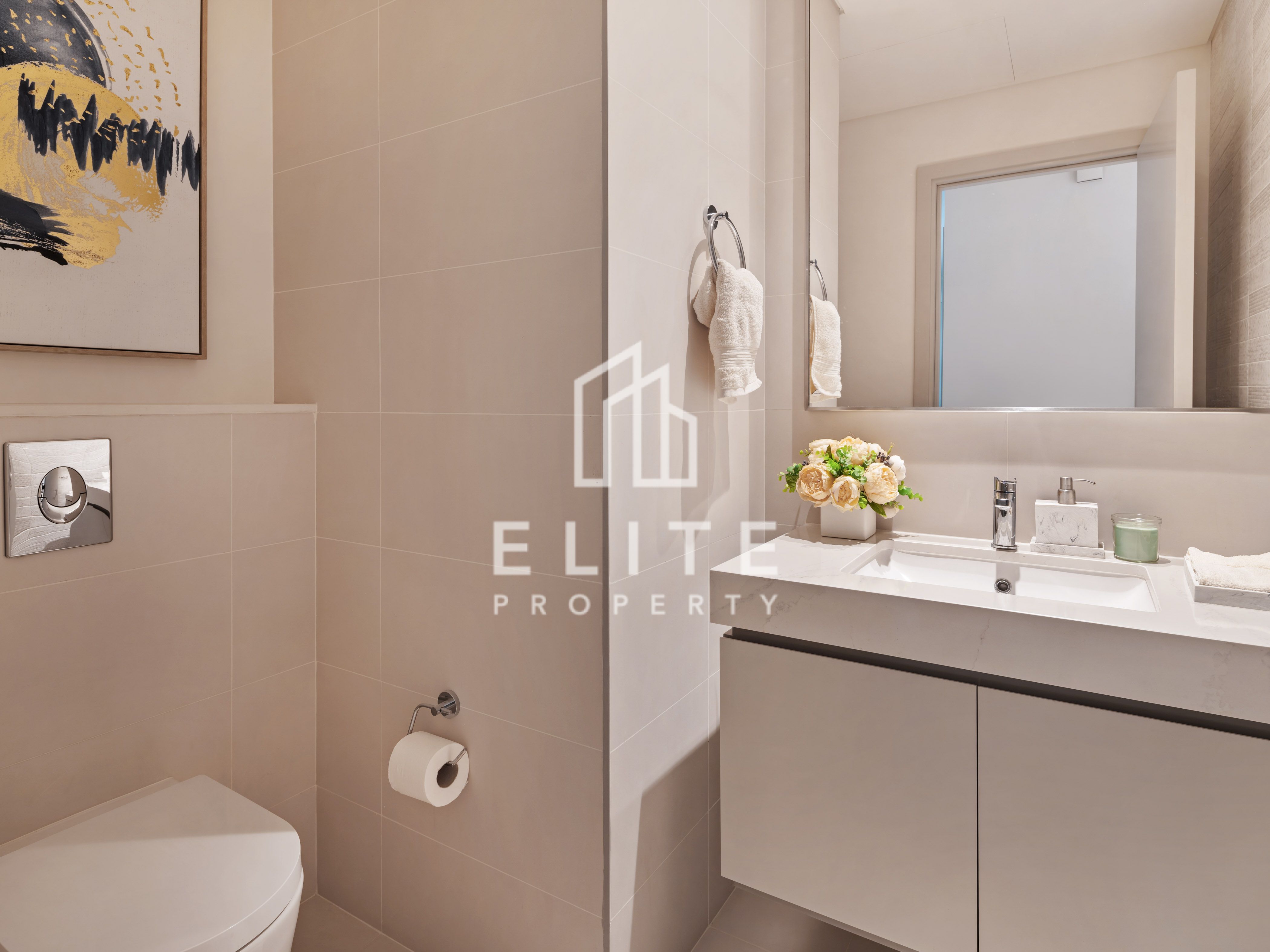 Marina View | Fully Furnished | Available Now