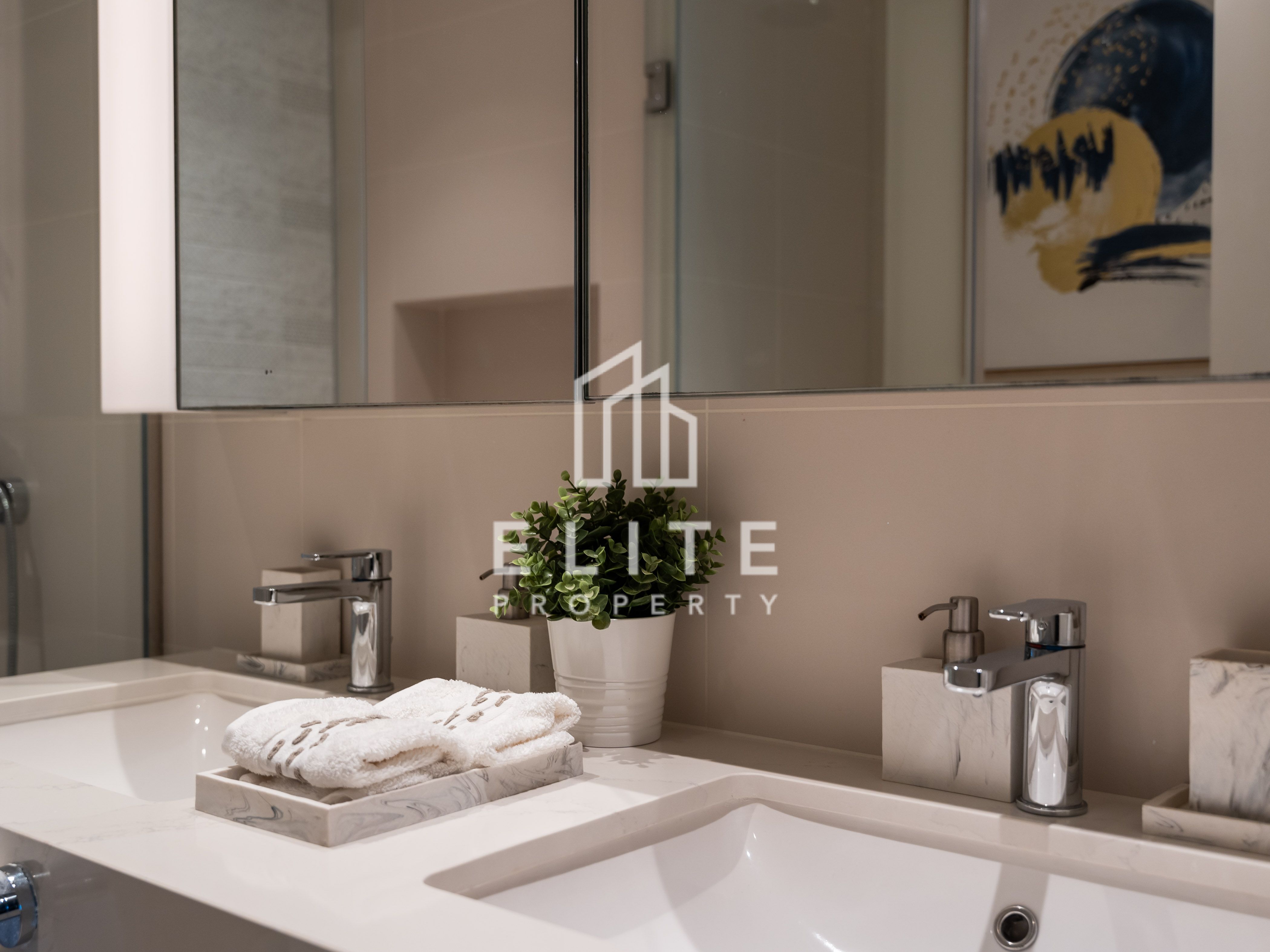 Marina View | Fully Furnished | Available Now