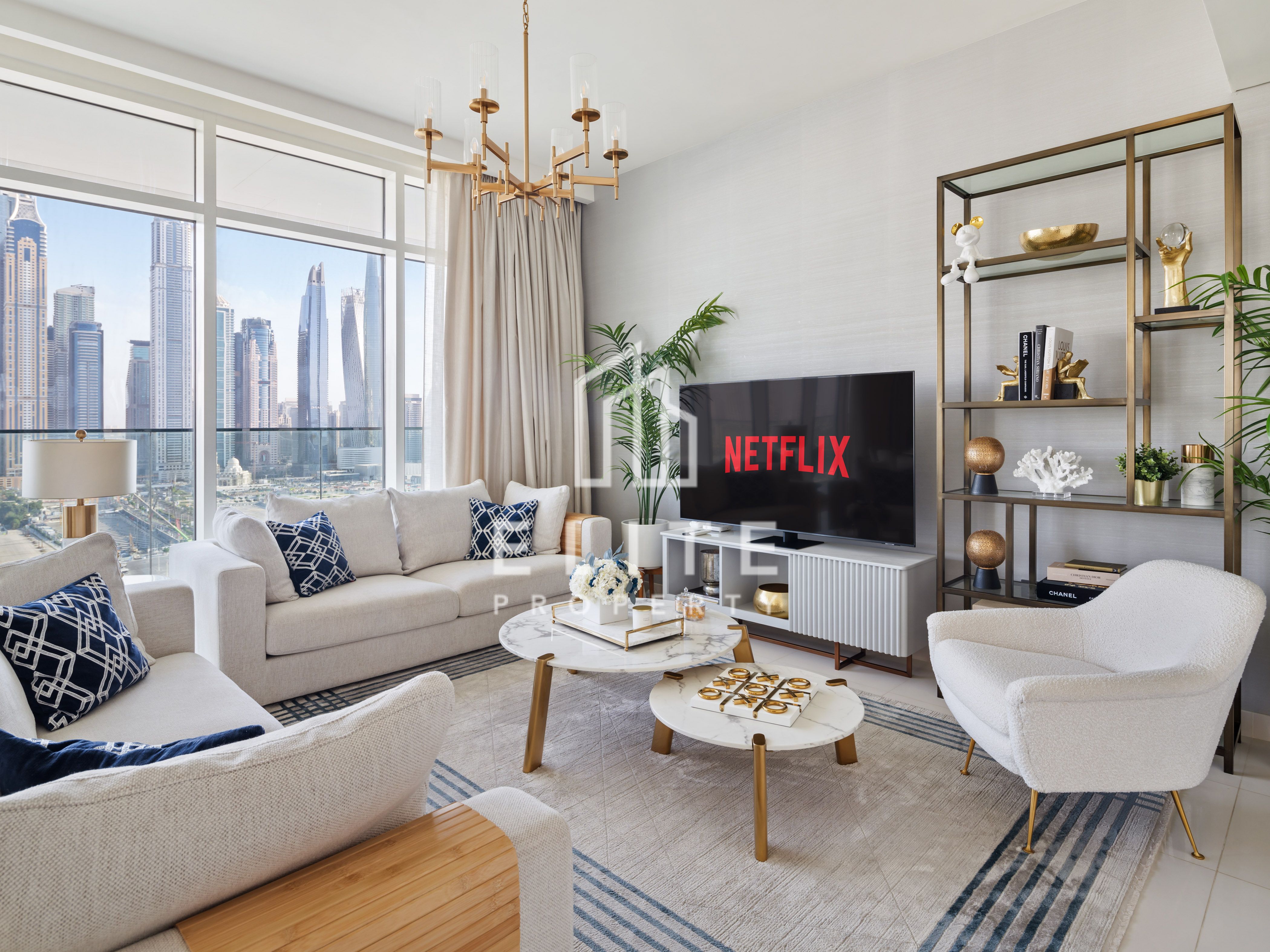Marina View | Fully Furnished | Available Now