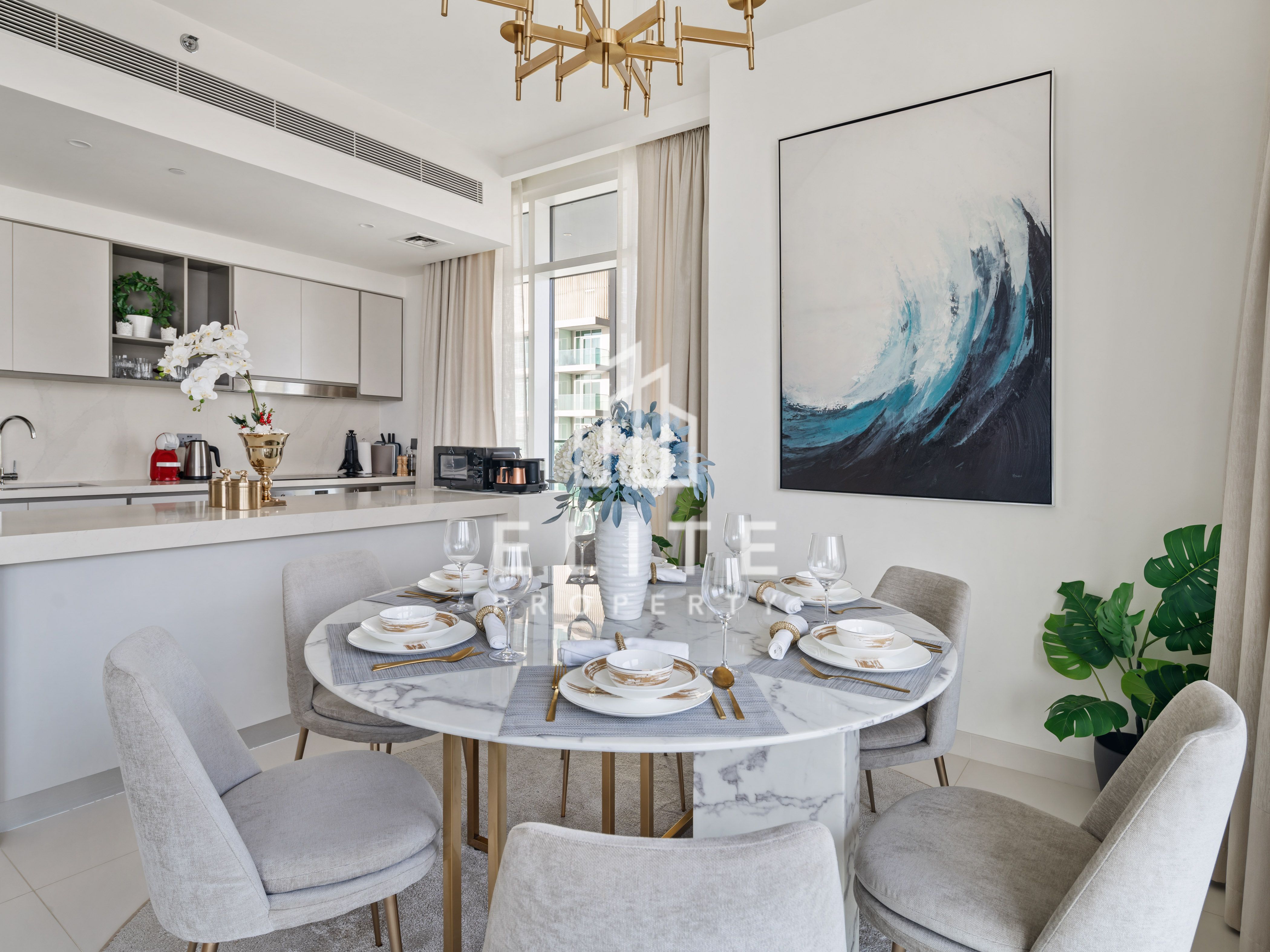Marina View | Fully Furnished | Available Now