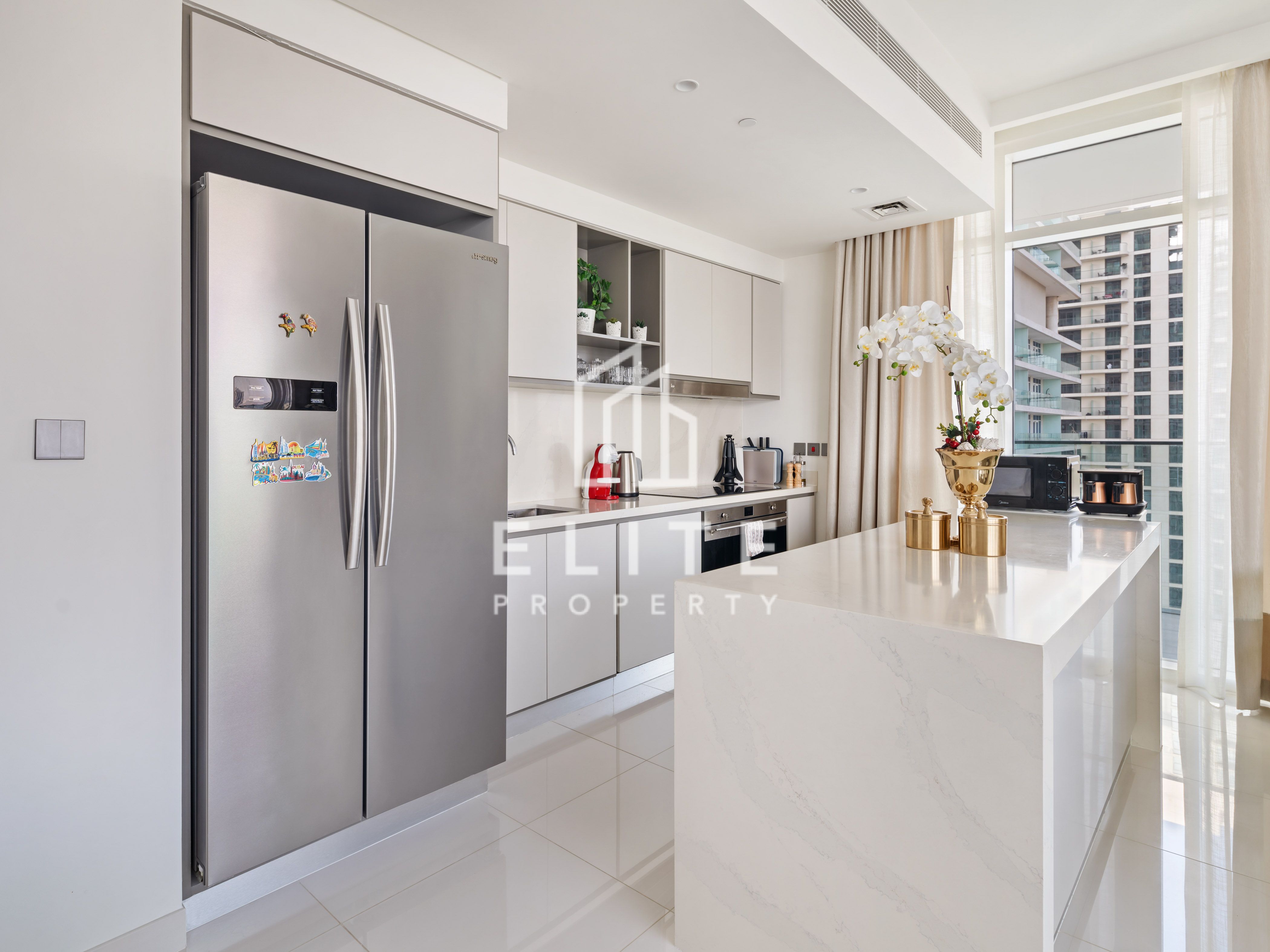 Marina View | Fully Furnished | Available Now
