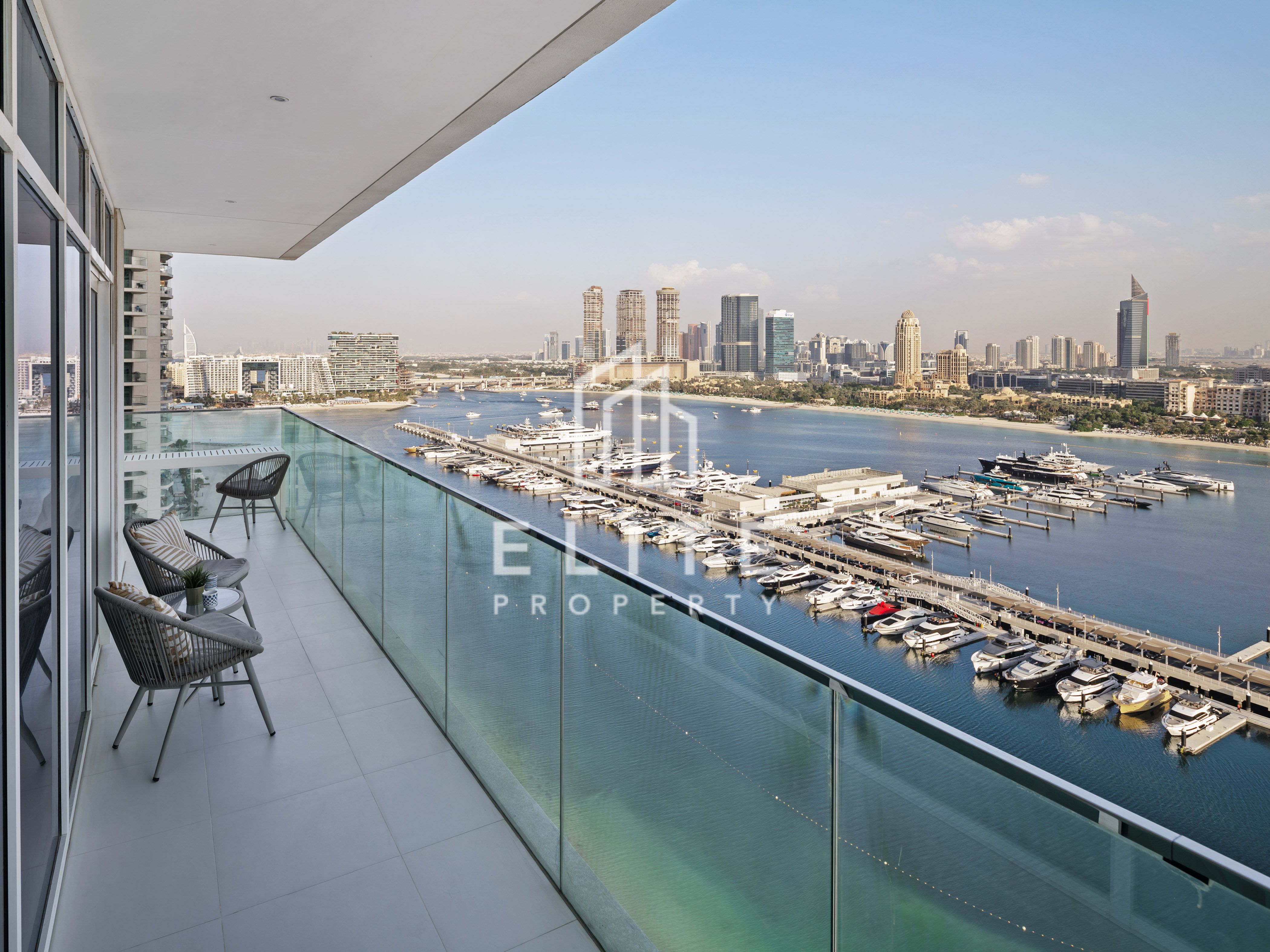 Marina View | Fully Furnished | Available Now