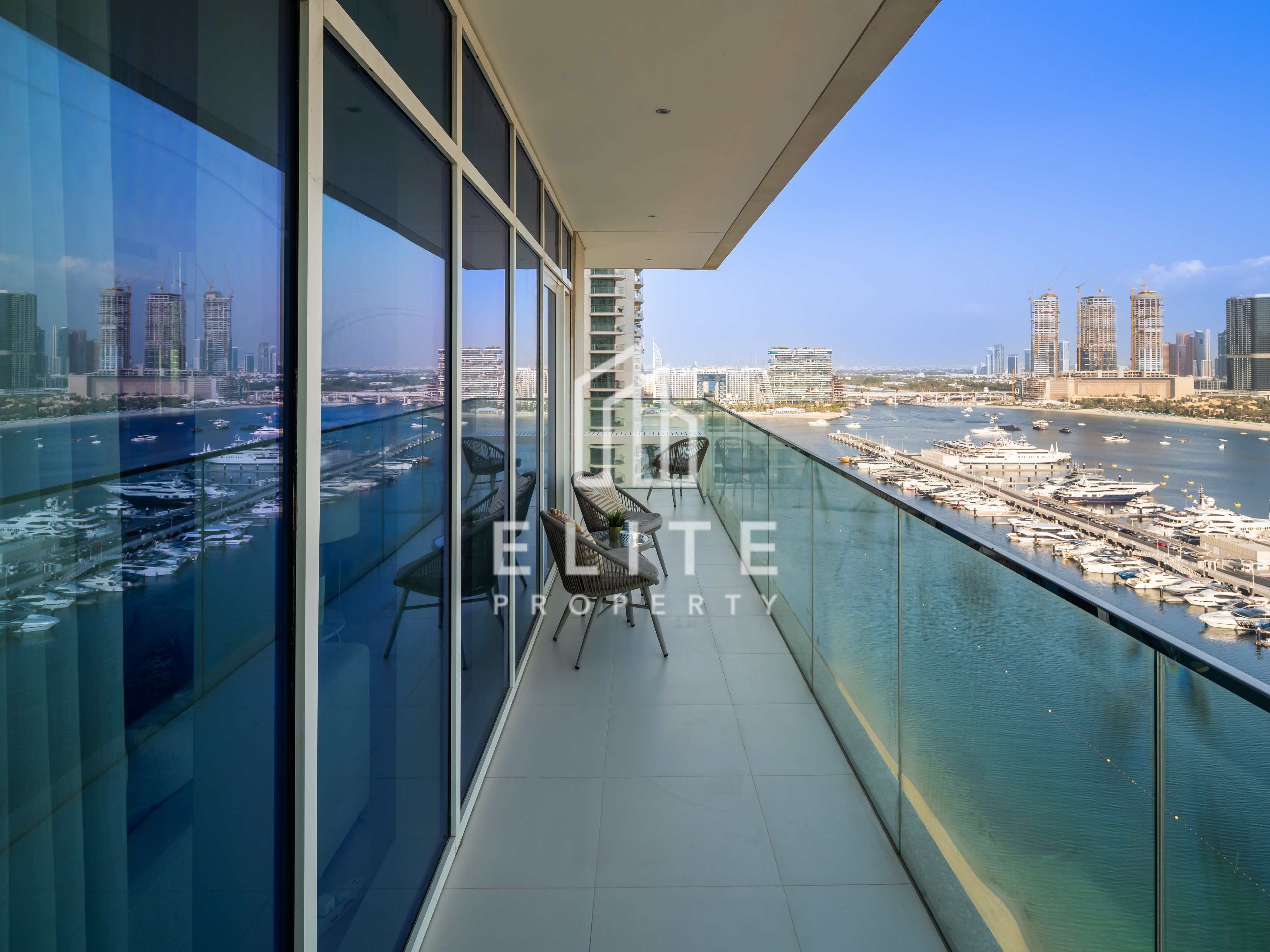 Marina View | Fully Furnished | Available Now