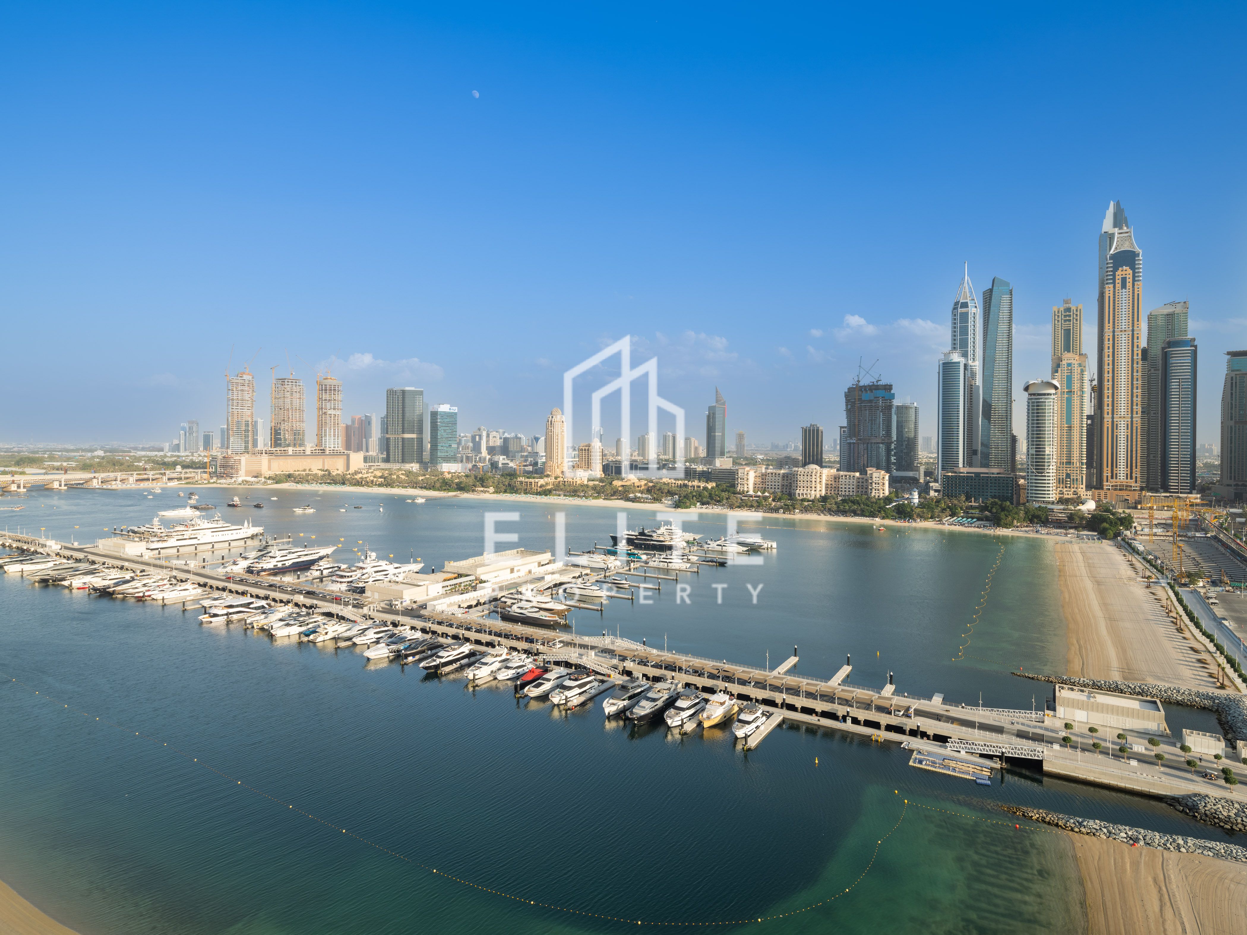 Marina View | Fully Furnished | Available Now