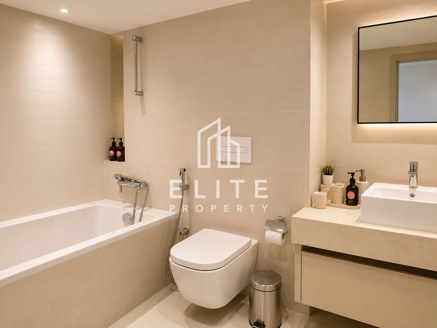 Fully Furnished | Marina View | Availabe Now