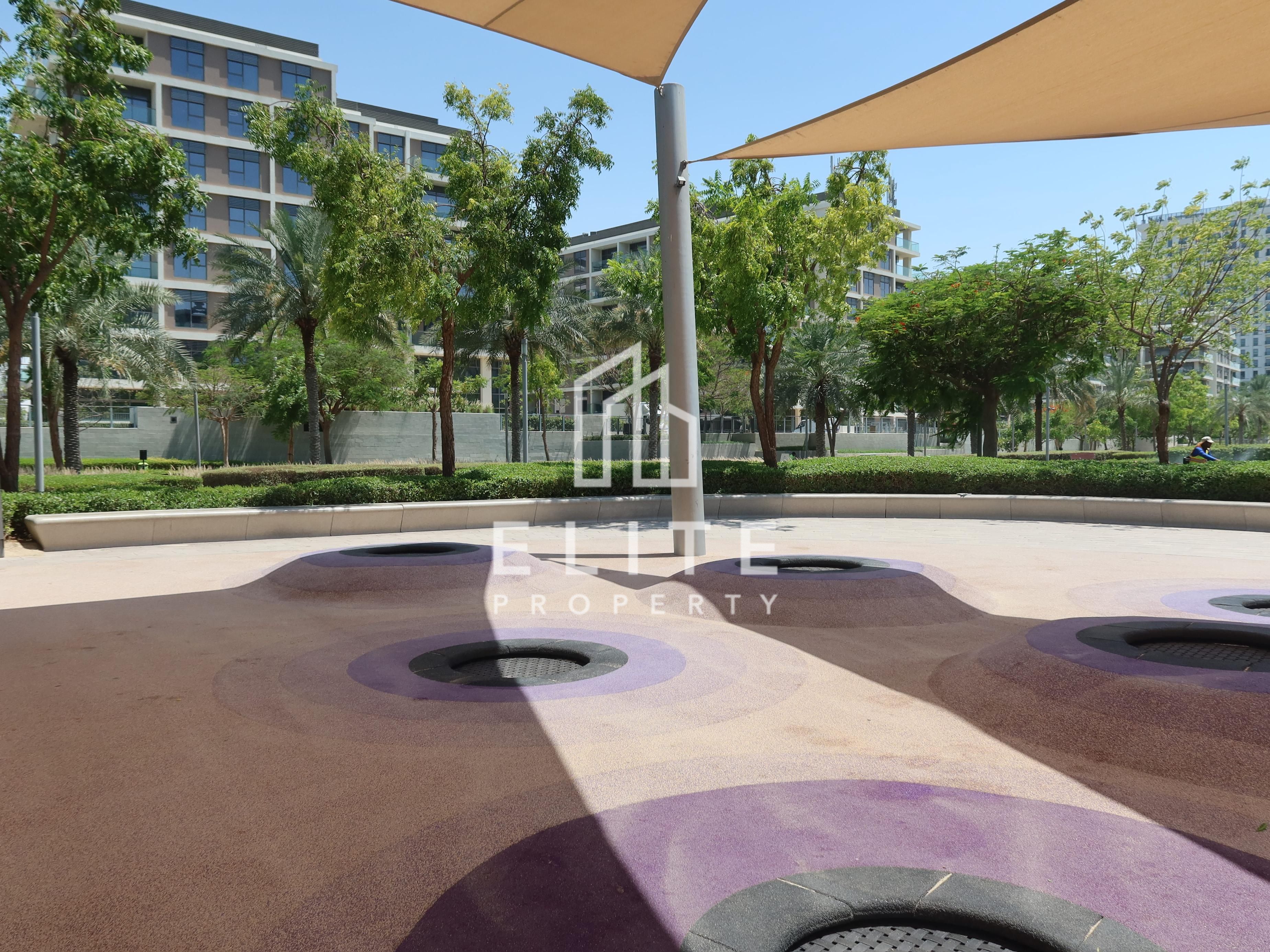 Luxury 2BR | Pool View | Direct Park Access | Mall