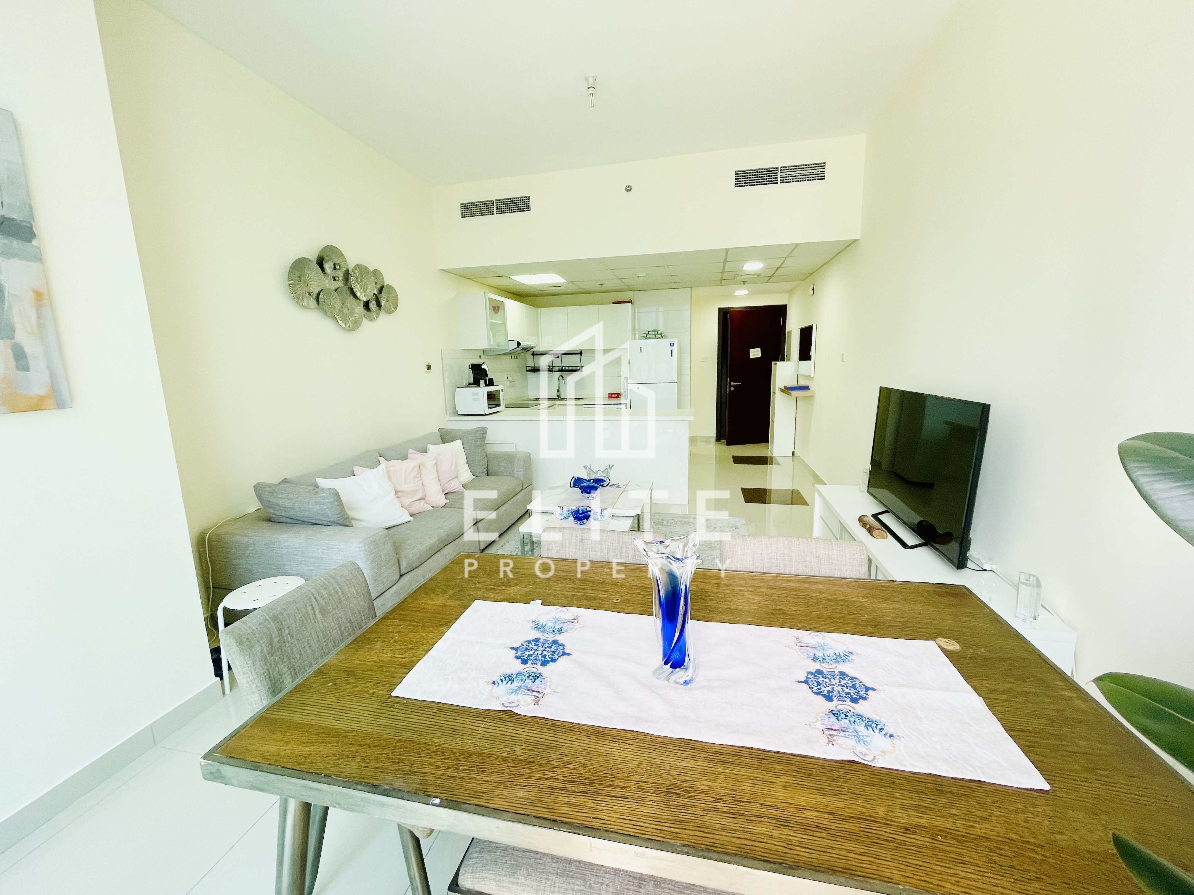 Luxury Furnished | Full Marina Views | Vacant