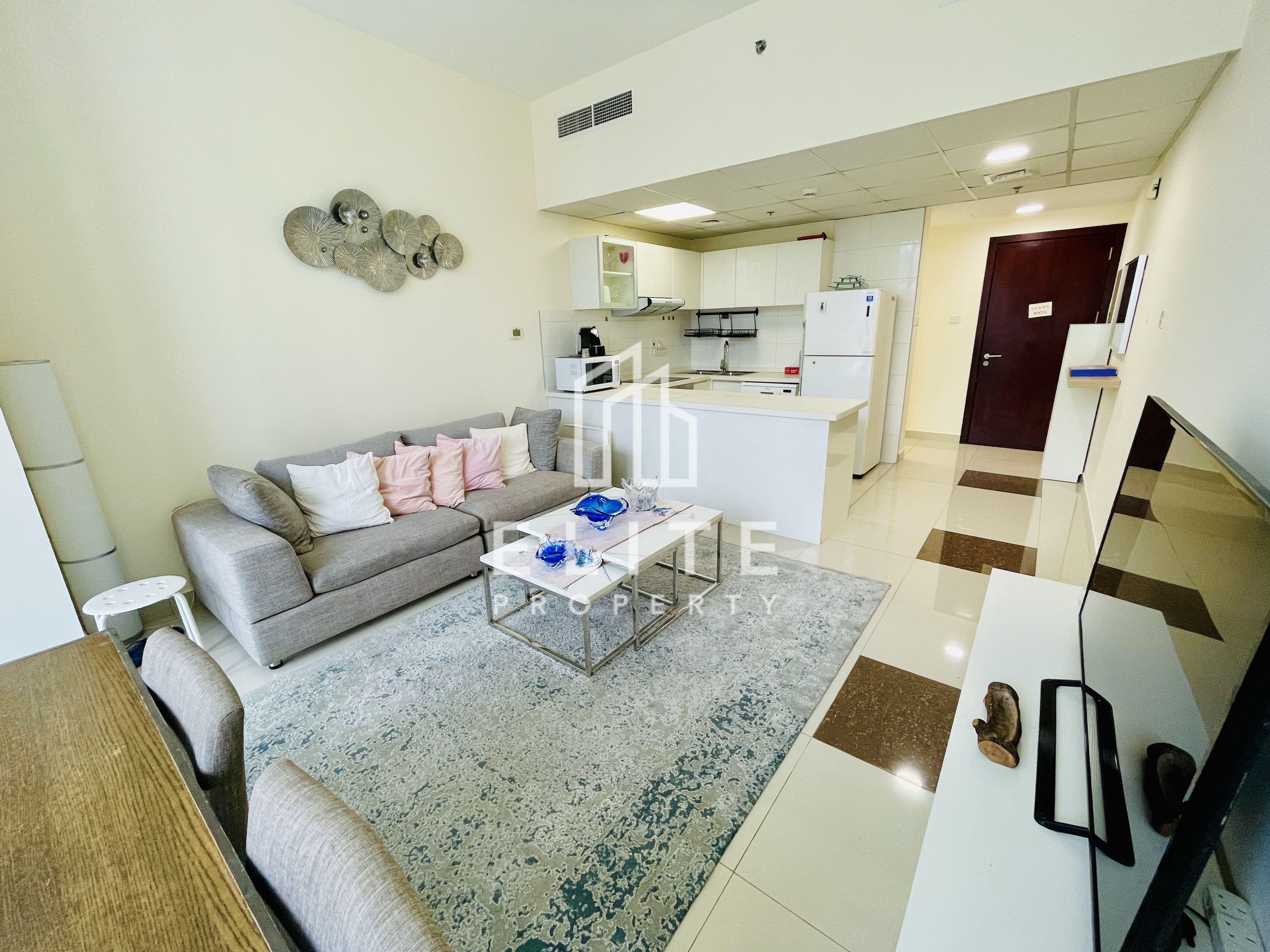 Luxury Furnished | Full Marina Views | Vacant