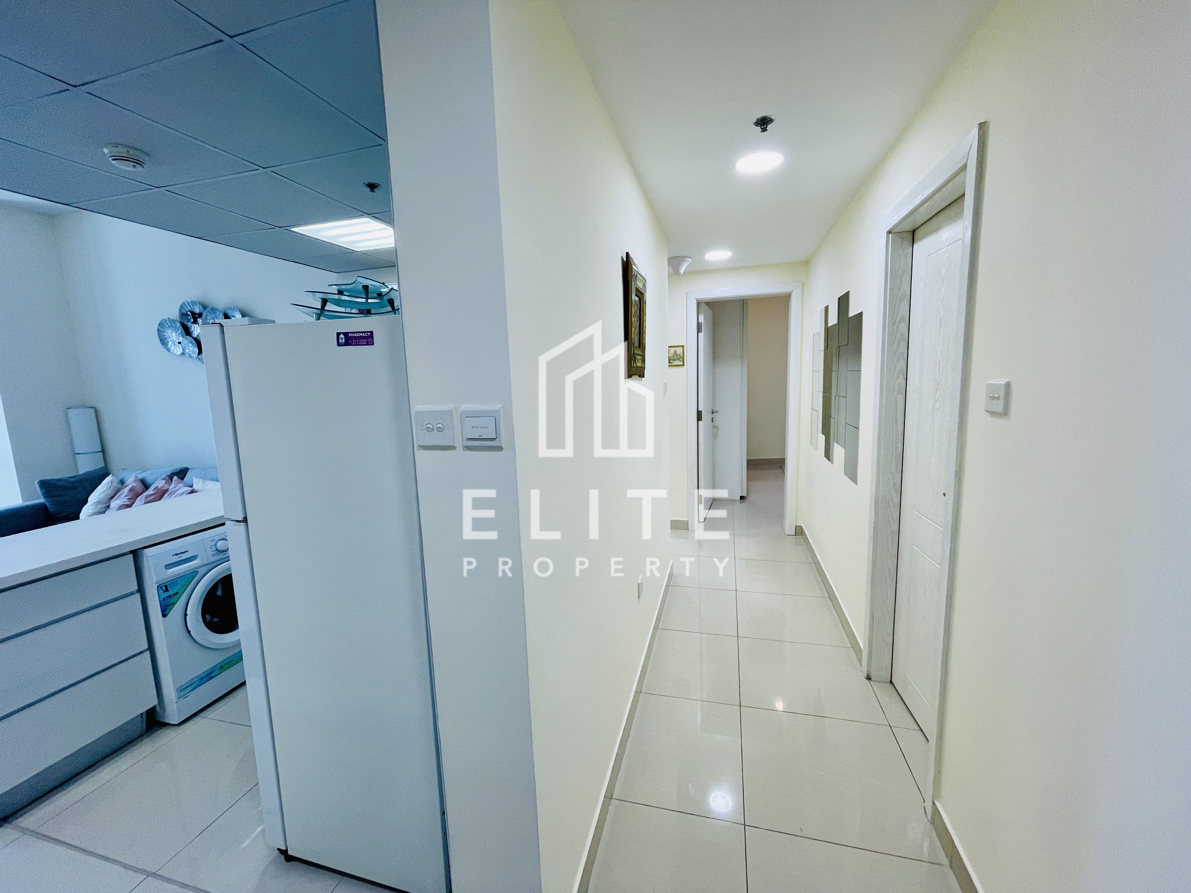Luxury Furnished | Full Marina Views | Vacant
