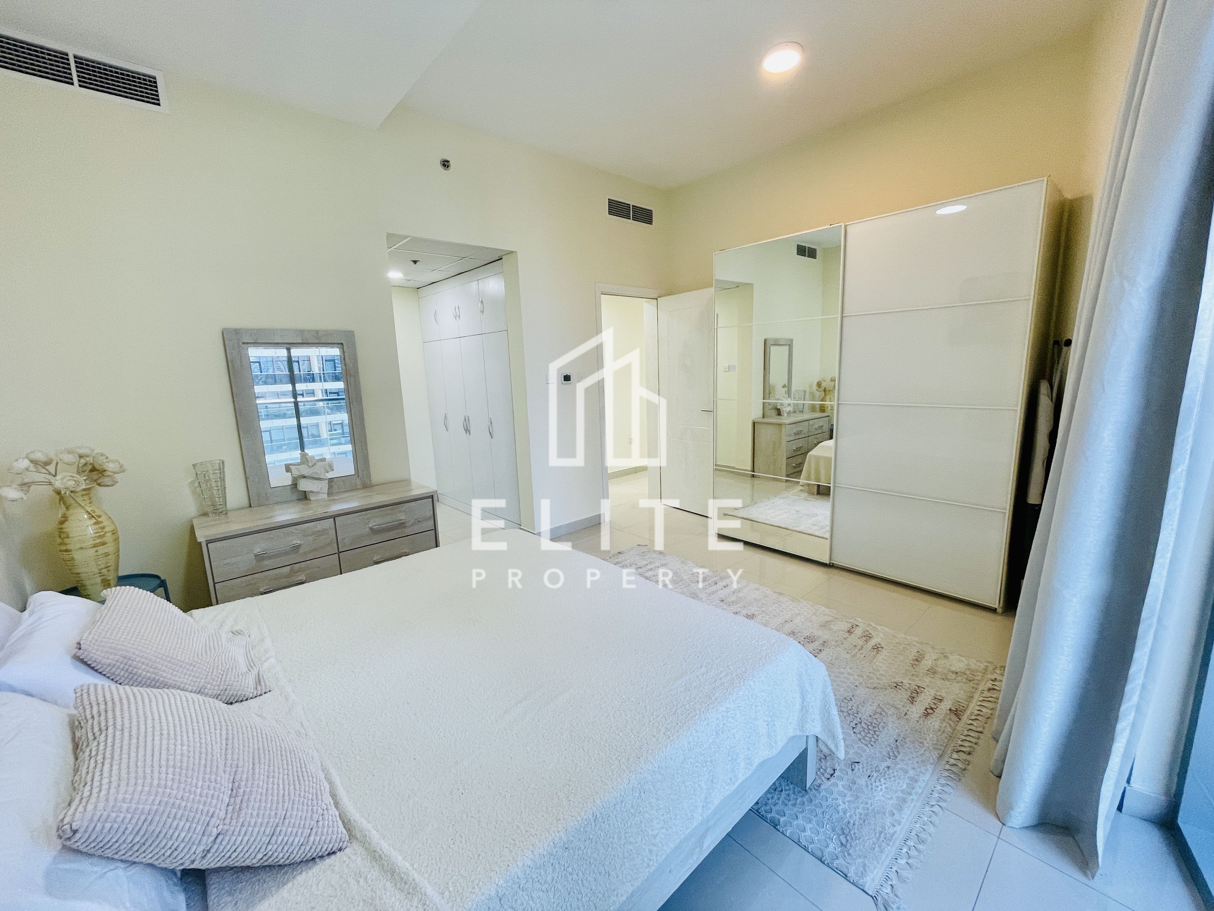 Luxury Furnished | Full Marina Views | Vacant