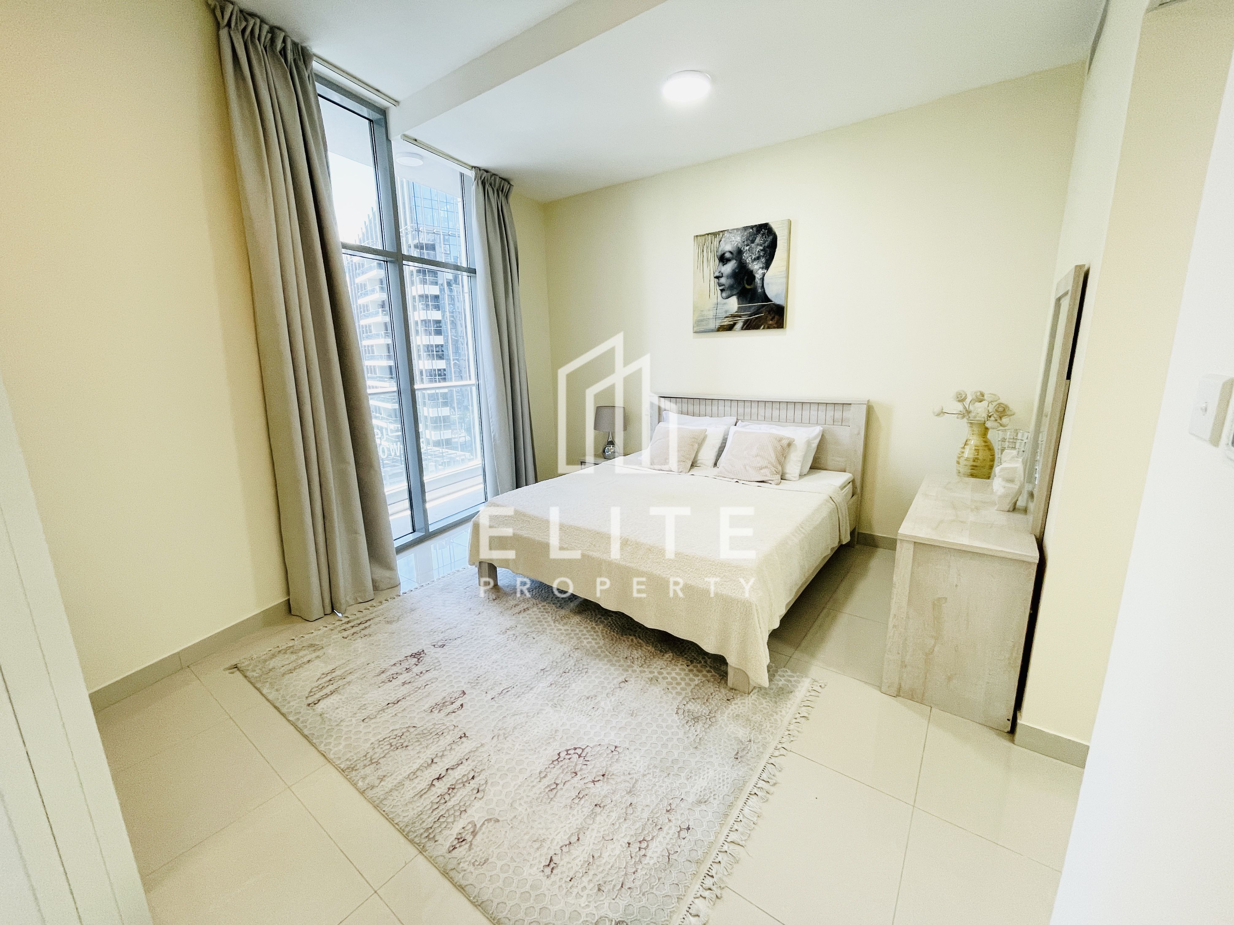 Luxury Furnished | Full Marina Views | Vacant