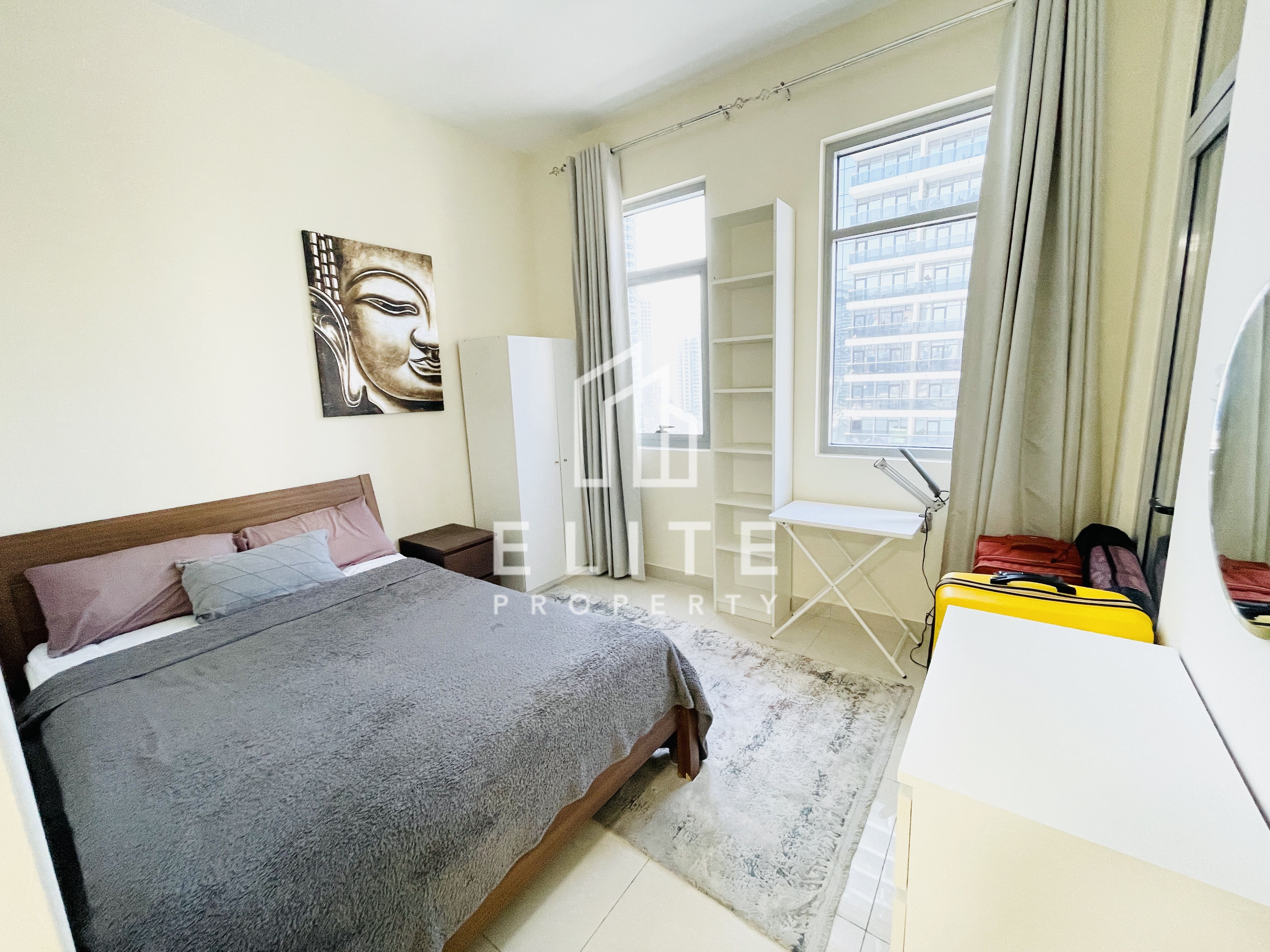 Luxury Furnished | Full Marina Views | Vacant