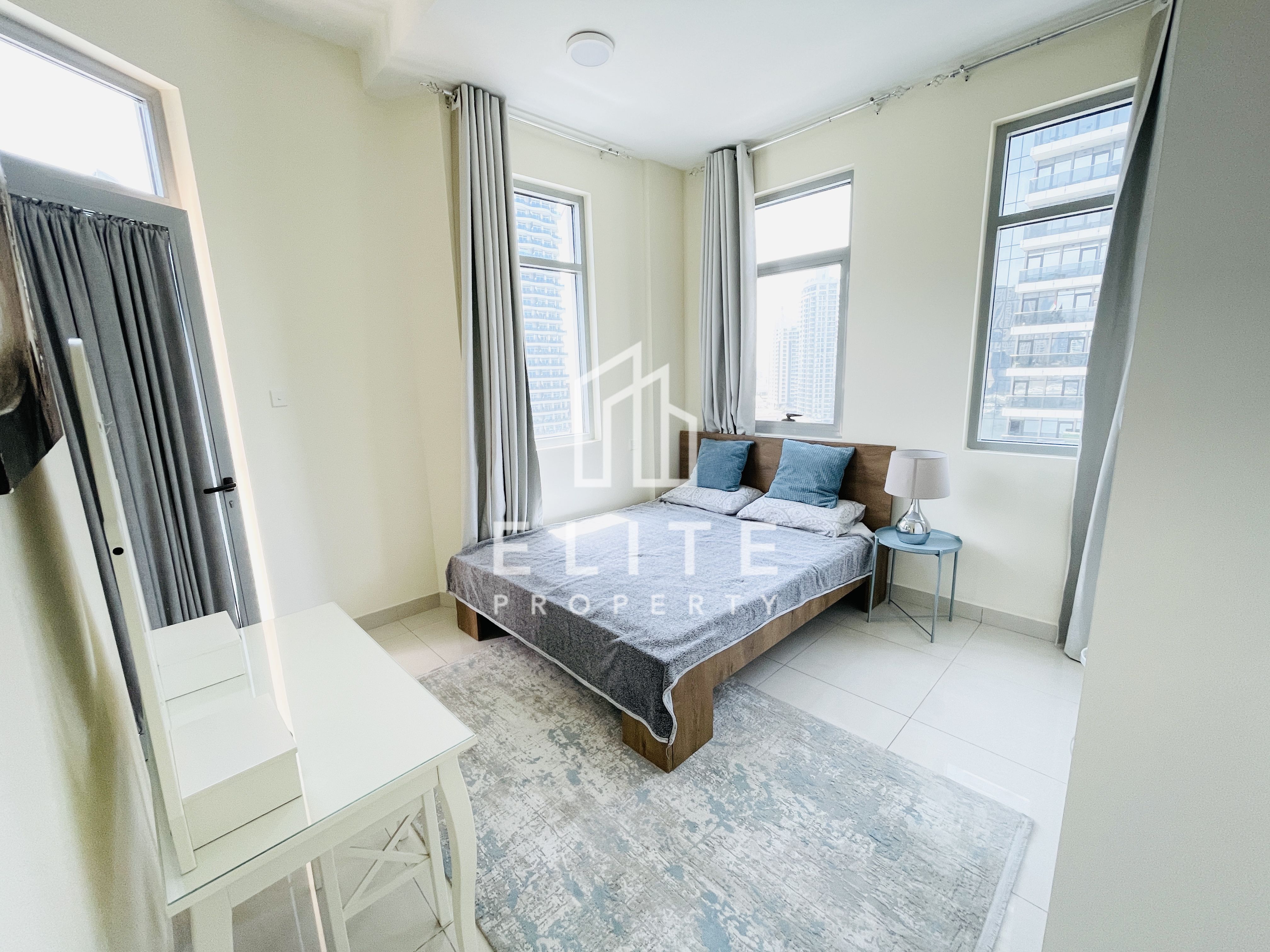 Luxury Furnished | Full Marina Views | Vacant