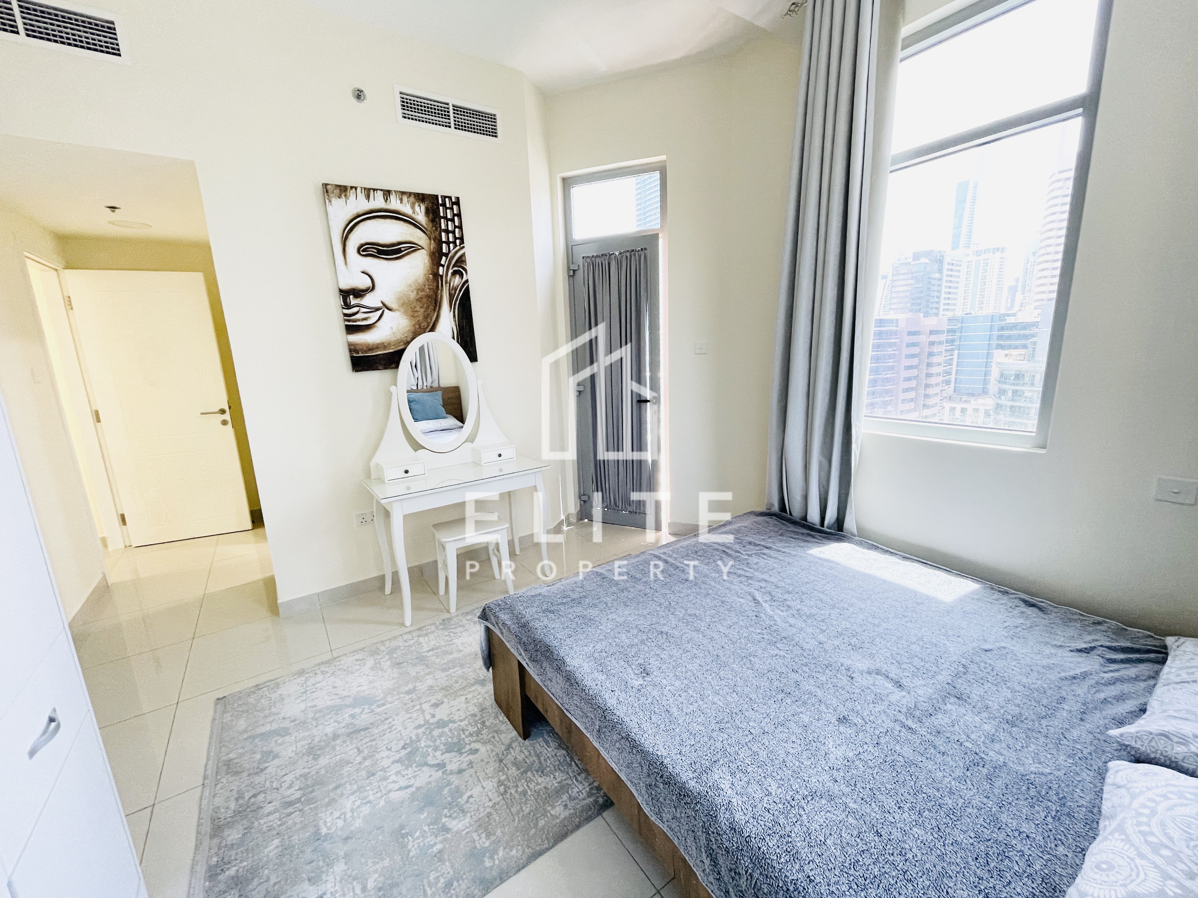 Luxury Furnished | Full Marina Views | Vacant