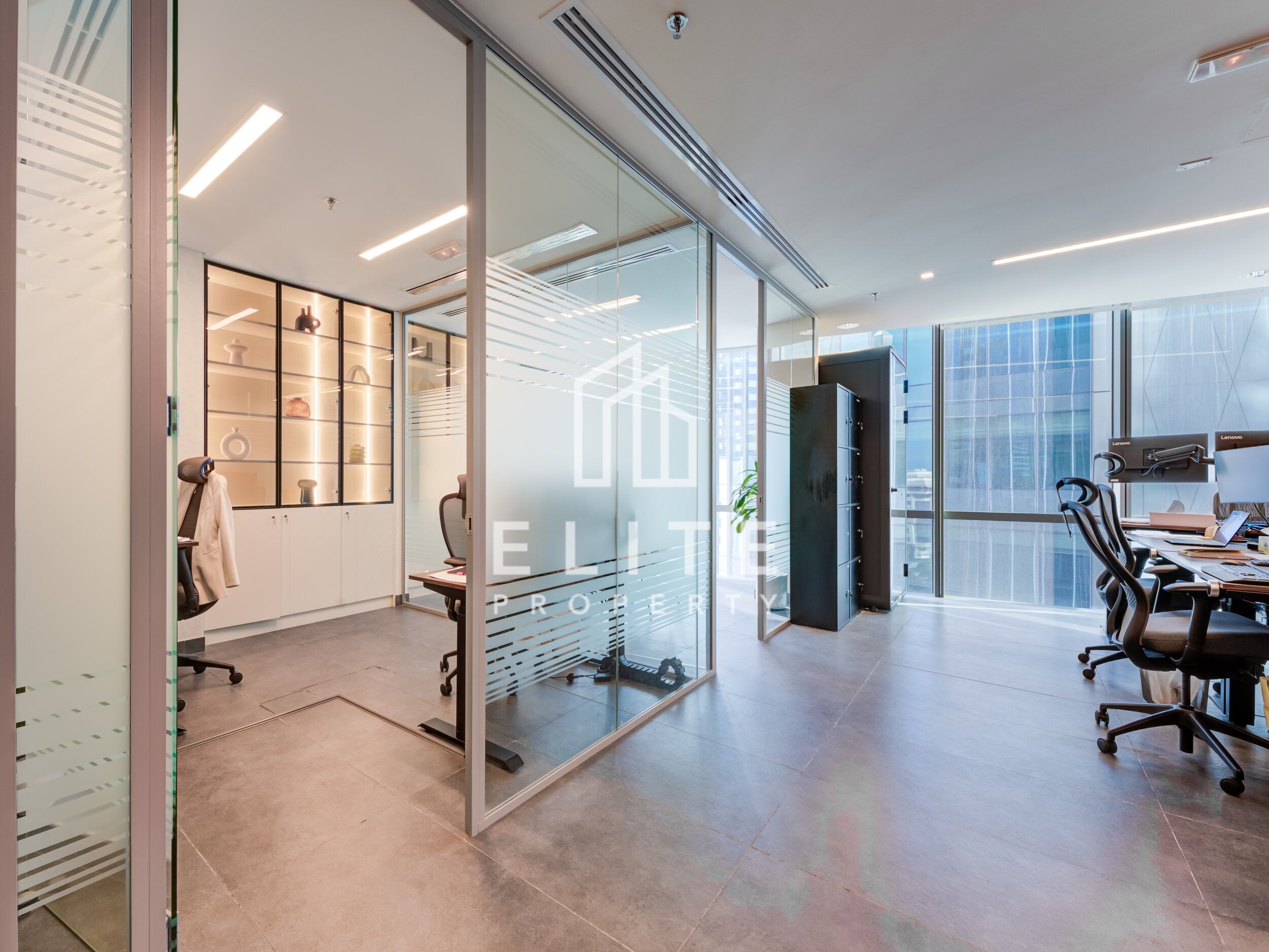 LUXURY HIGH END OFFICE IN DIFC | BK VIEW | GRADE A