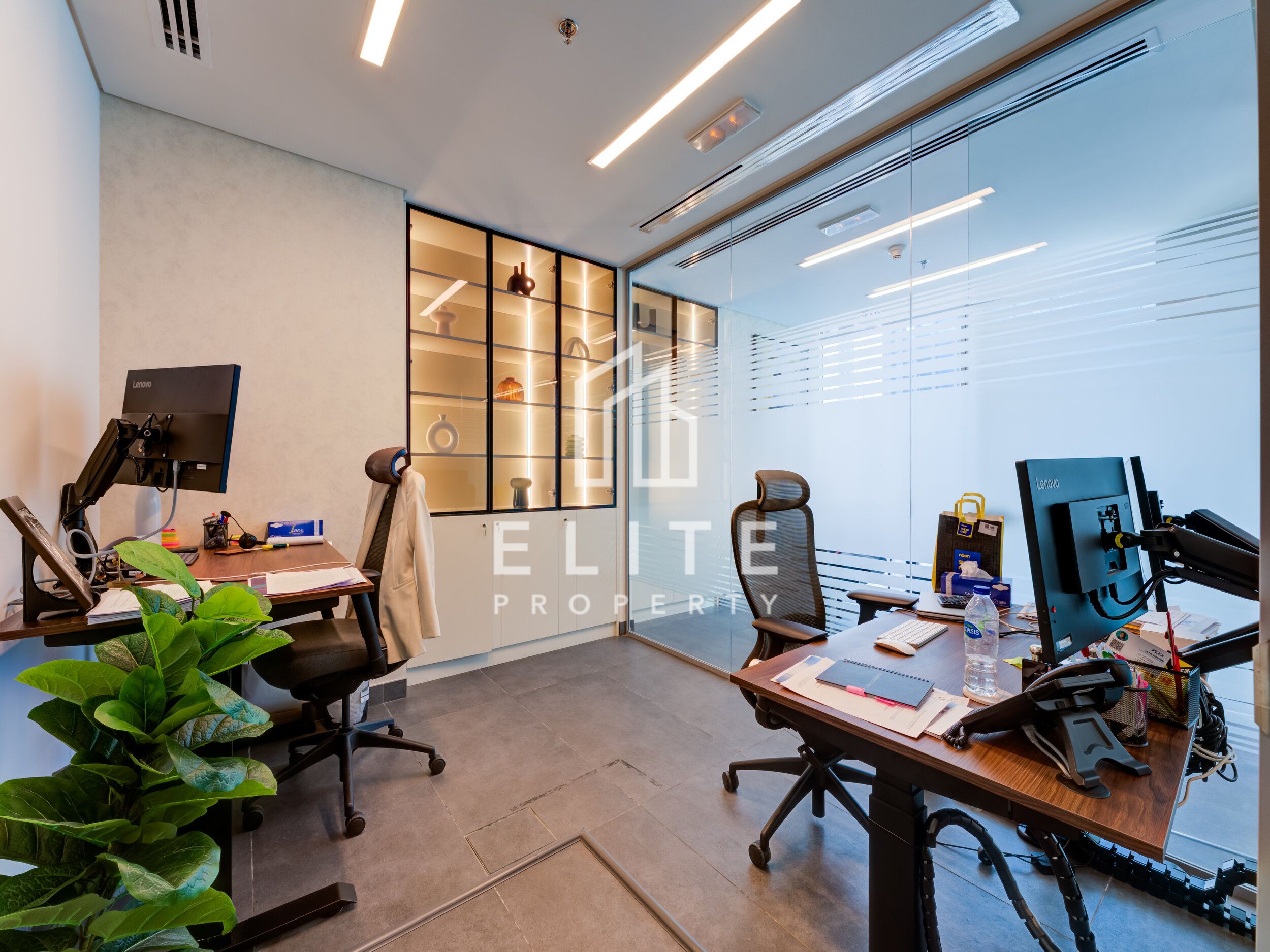 LUXURY HIGH END OFFICE IN DIFC | BK VIEW | GRADE A