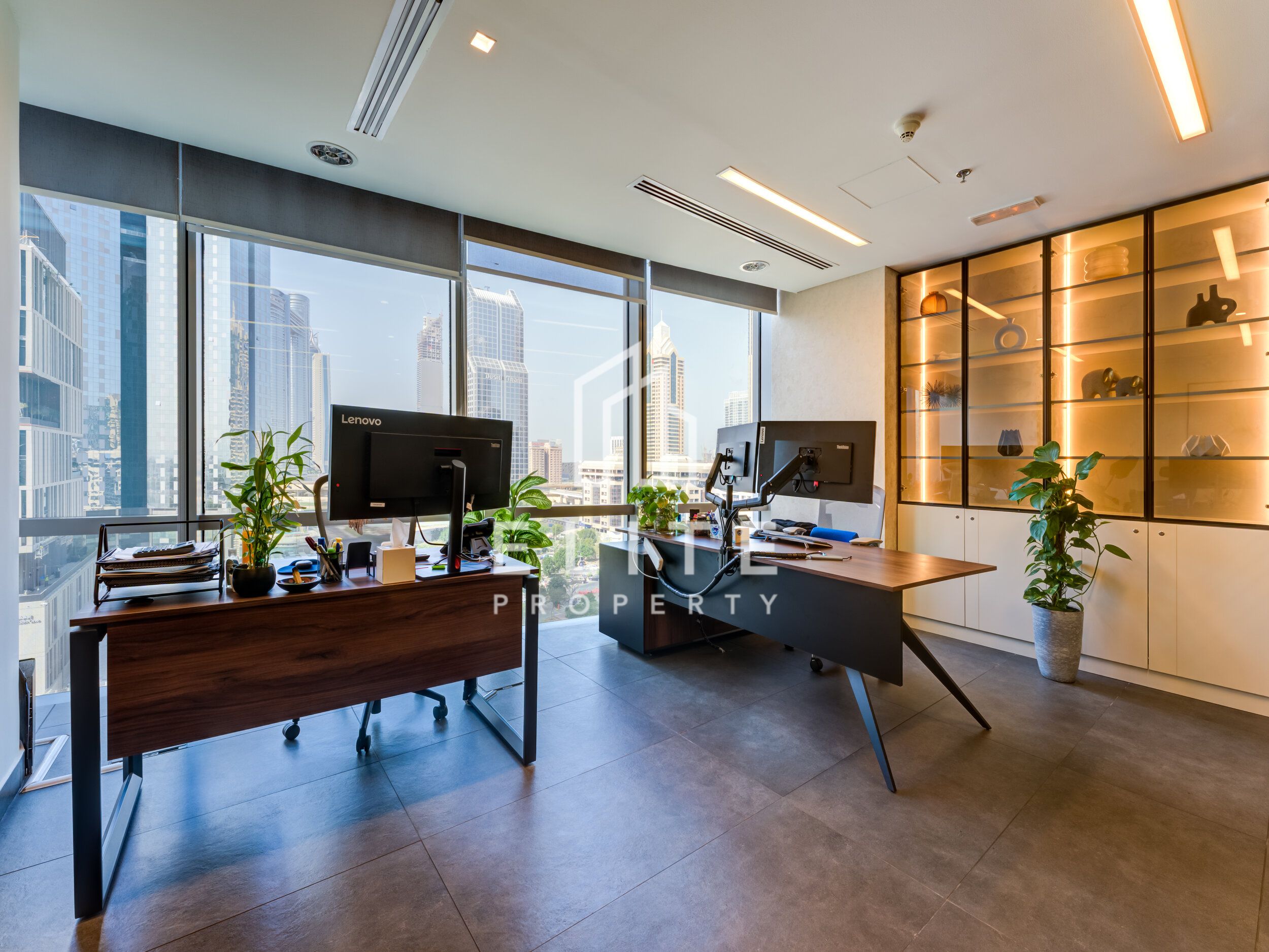 LUXURY HIGH END OFFICE IN DIFC | BK VIEW | GRADE A