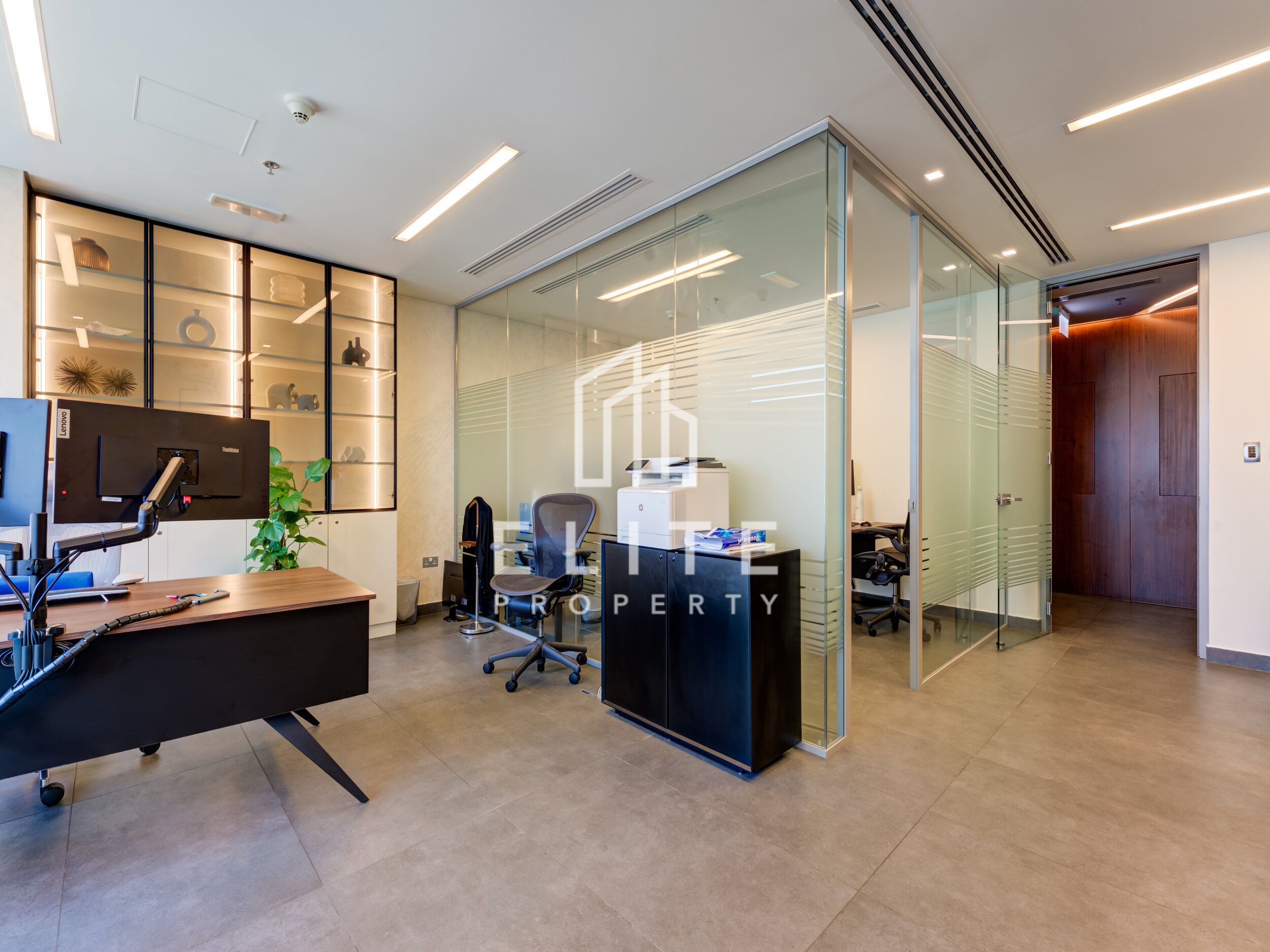 LUXURY HIGH END OFFICE IN DIFC | BK VIEW | GRADE A