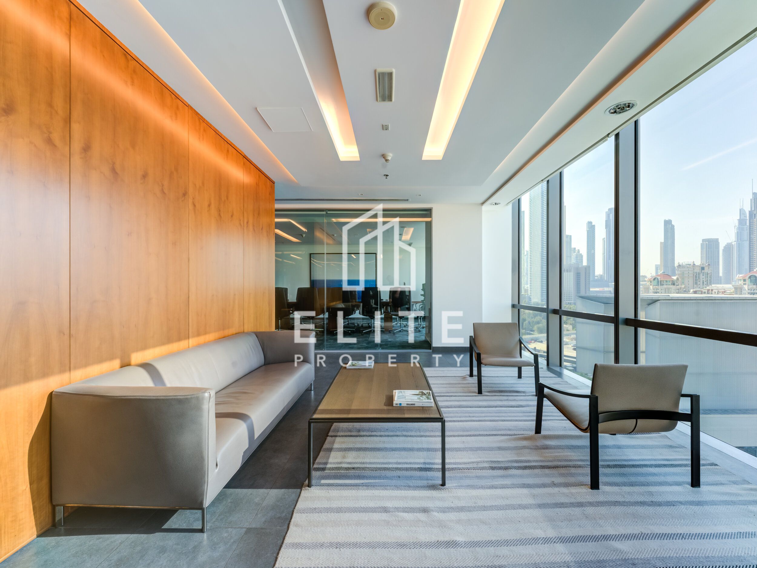 LUXURY HIGH END OFFICE IN DIFC | BK VIEW | GRADE A