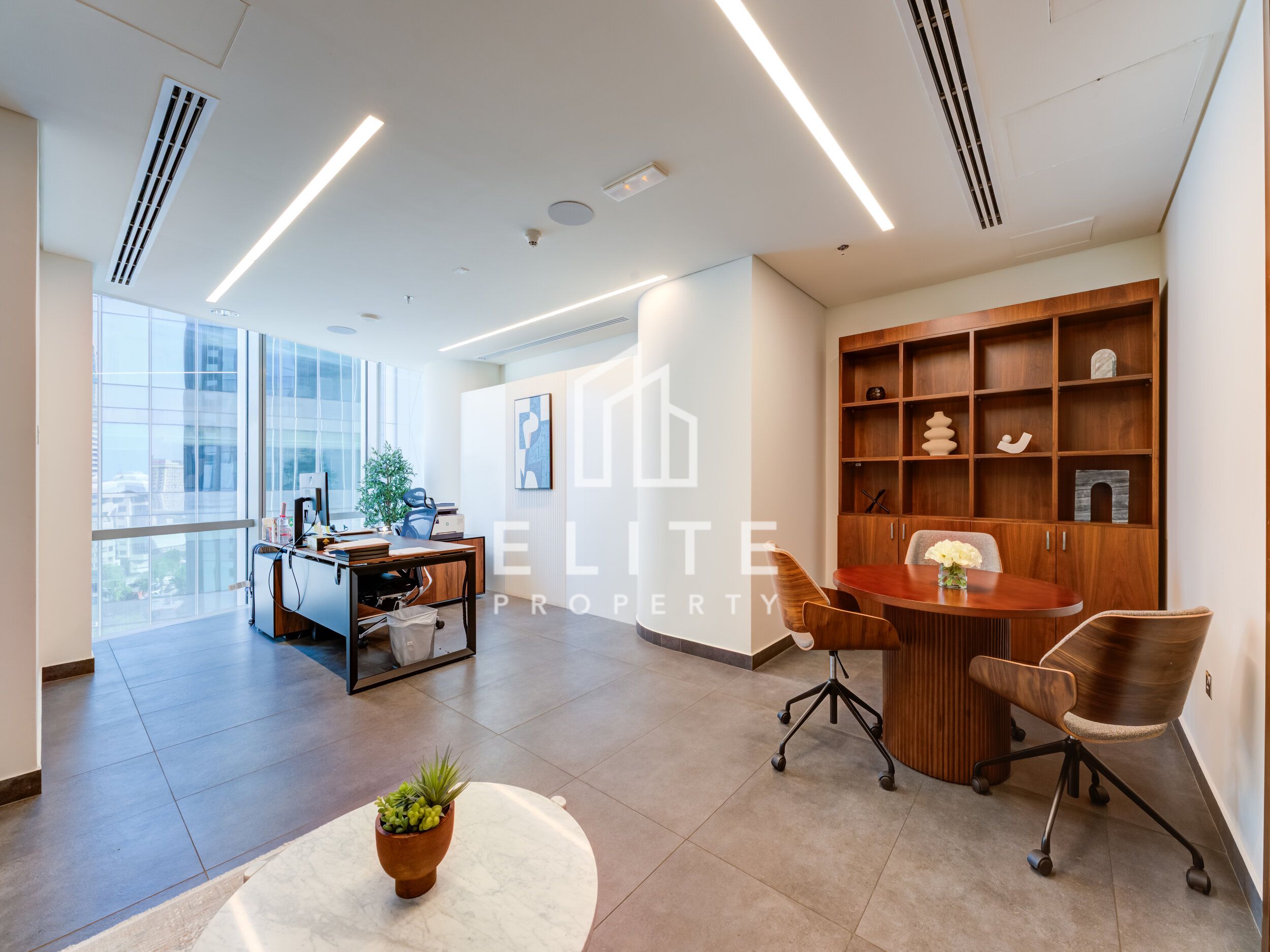 LUXURY HIGH END OFFICE IN DIFC | BK VIEW | GRADE A