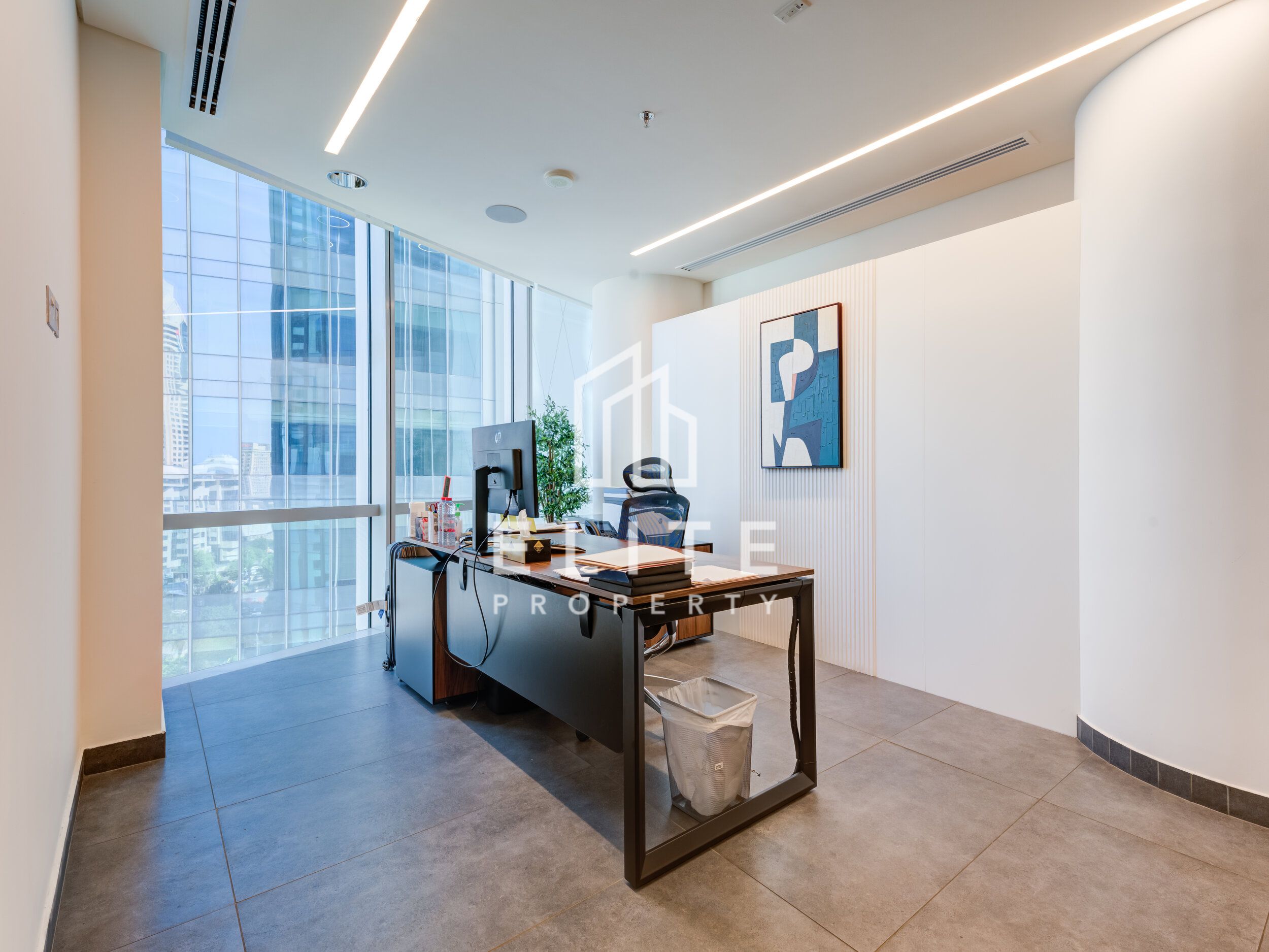 LUXURY HIGH END OFFICE IN DIFC | BK VIEW | GRADE A