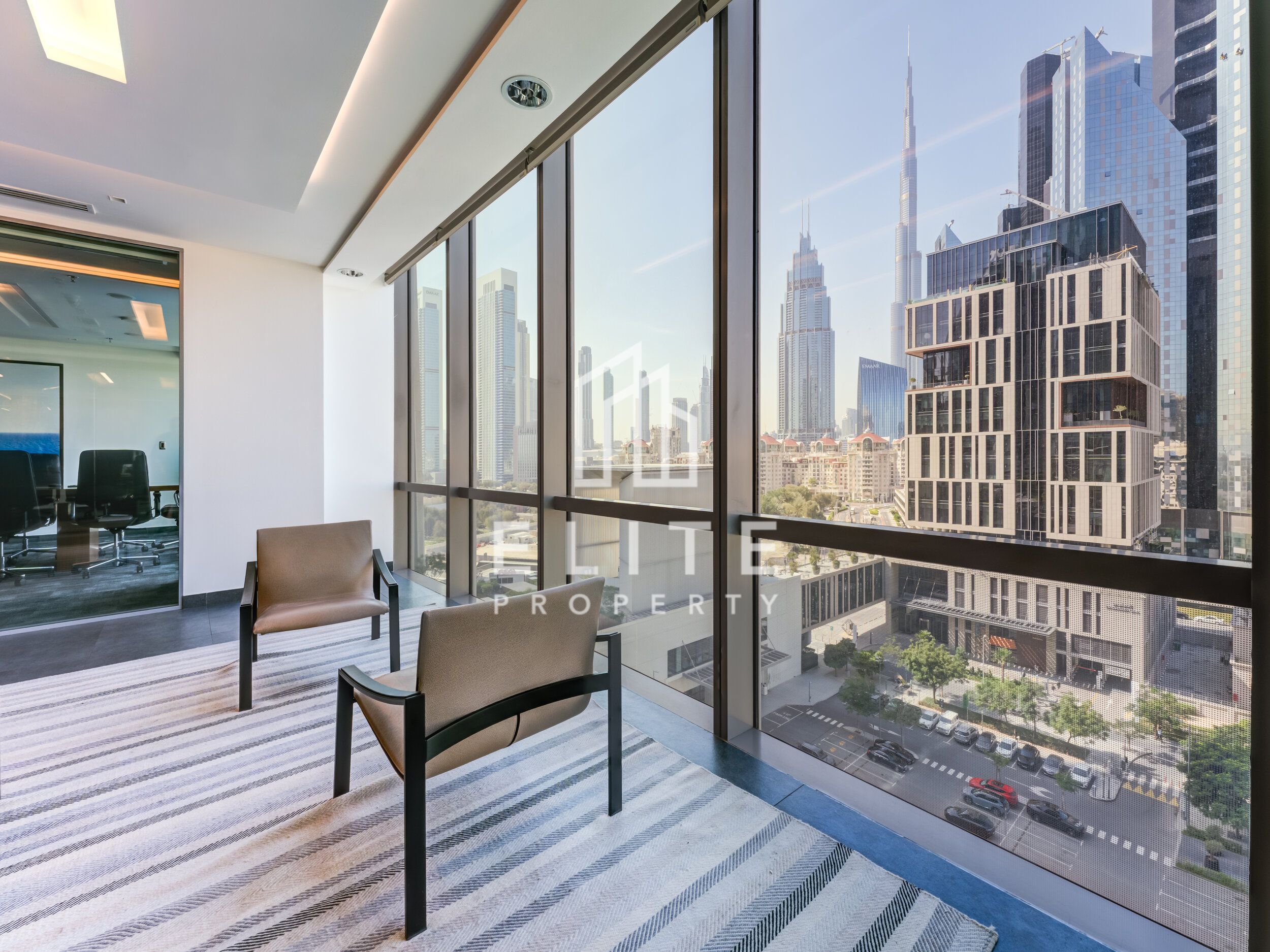 LUXURY HIGH END OFFICE IN DIFC | BK VIEW | GRADE A