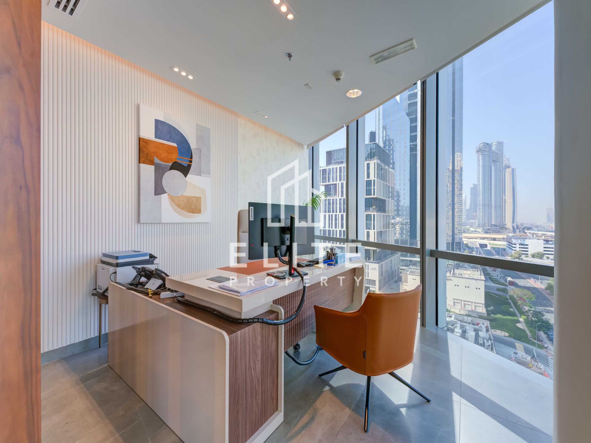 LUXURY HIGH END OFFICE IN DIFC | BK VIEW | GRADE A